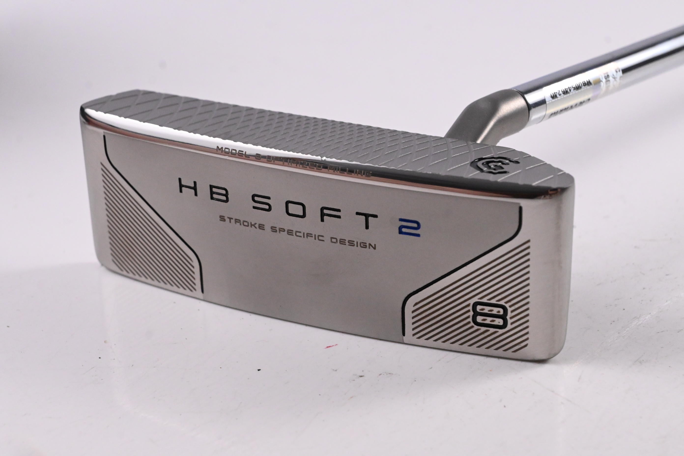 Cleveland HB Soft 2 #8 Putter / 34 Inch
