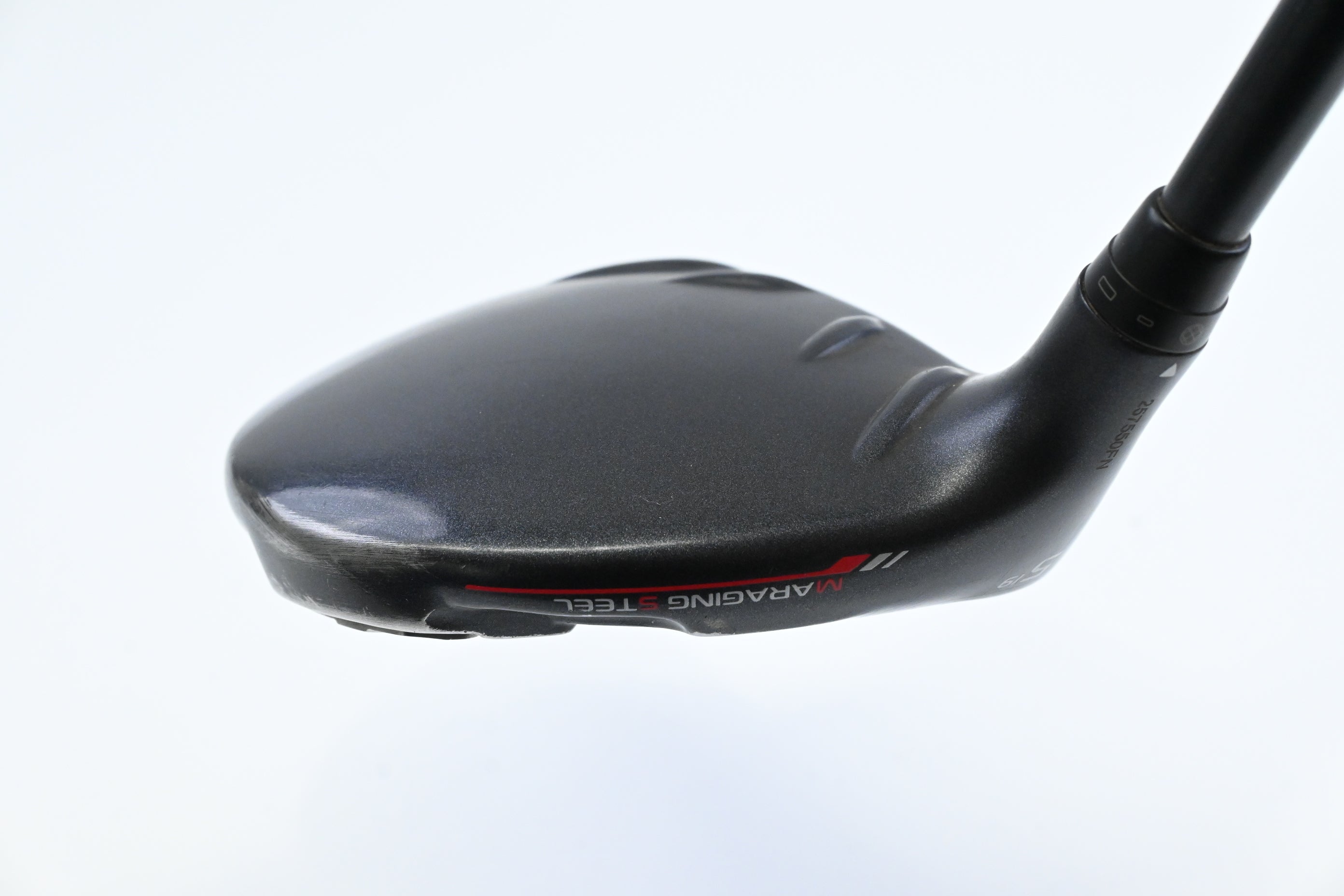 Left Hand Ping G410 SFT #5 Wood / 19 Degree / Senior Flex Ping Alta CB Red 65