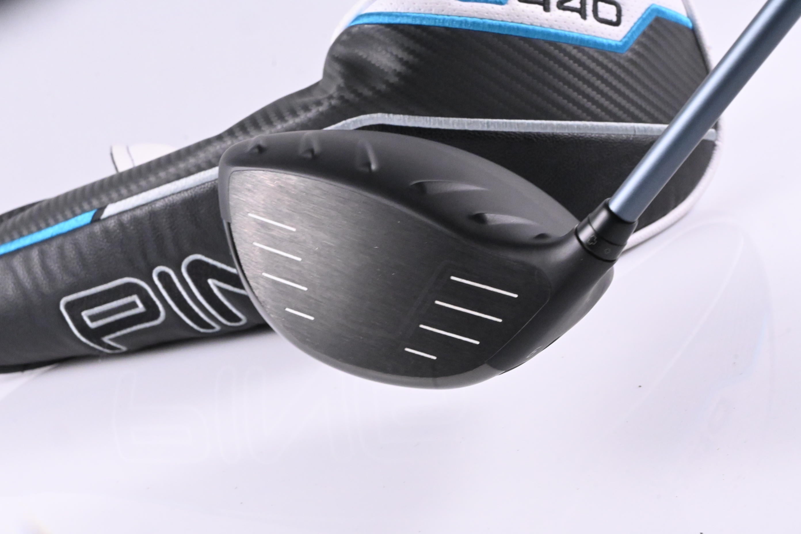 Ping G440 LST Driver / 9 Degree / Stiff Flex Ping ALTA CB Slate 55 Shaft