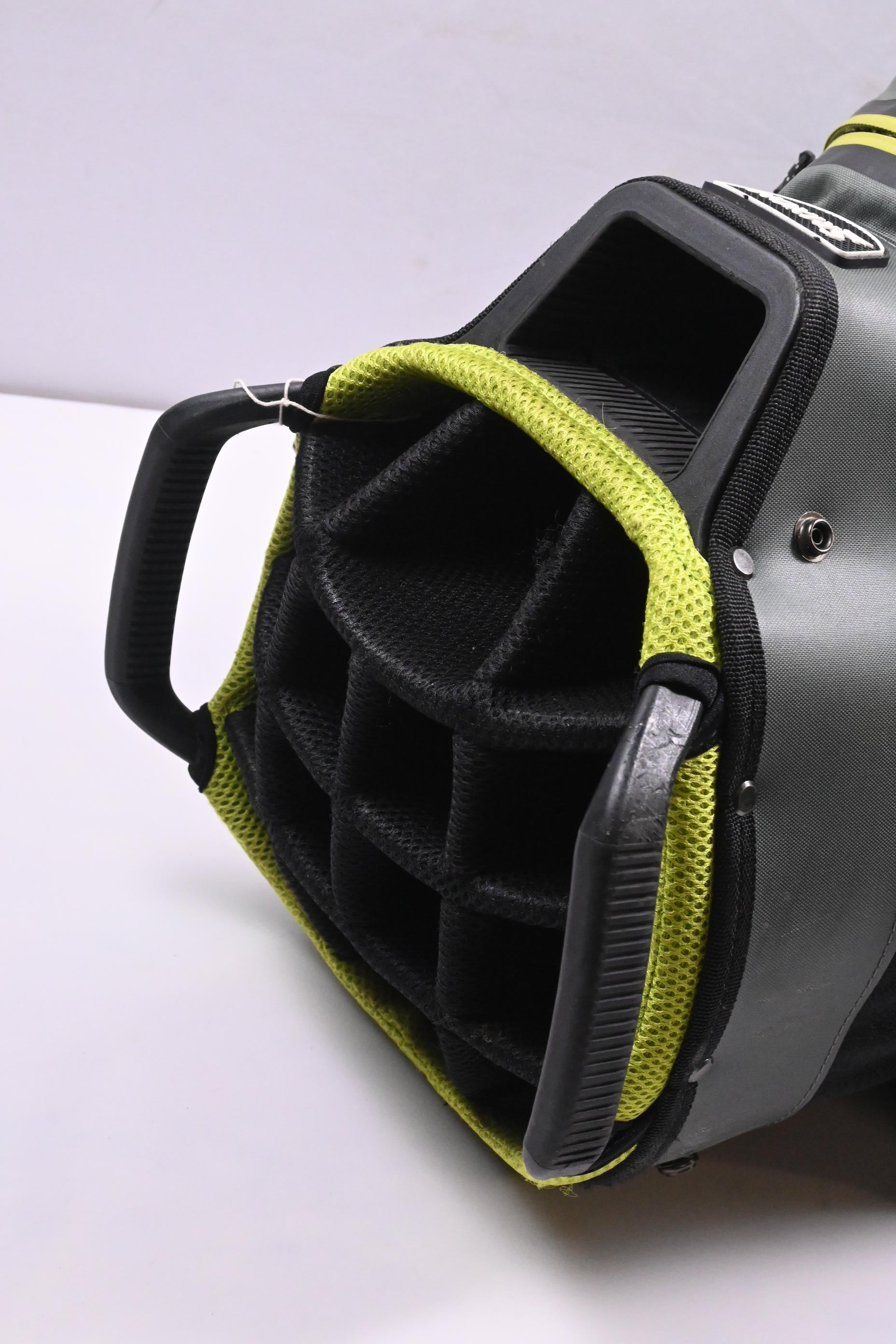 Srixon Cart Bag / 14-Way Divider / Green, Black