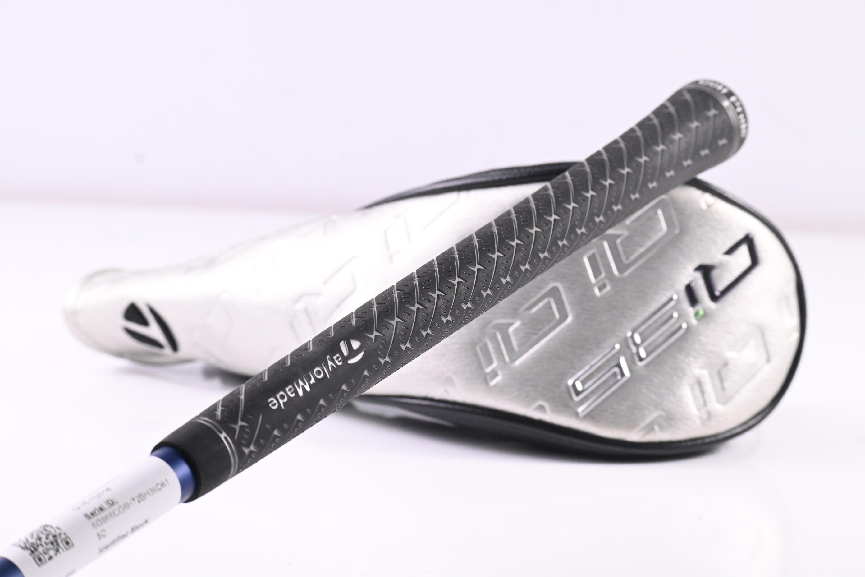 Taylormade Qi35 #3 Hybrid / 19 Degree / Regular Flex Ventus Blue 6 Shaft