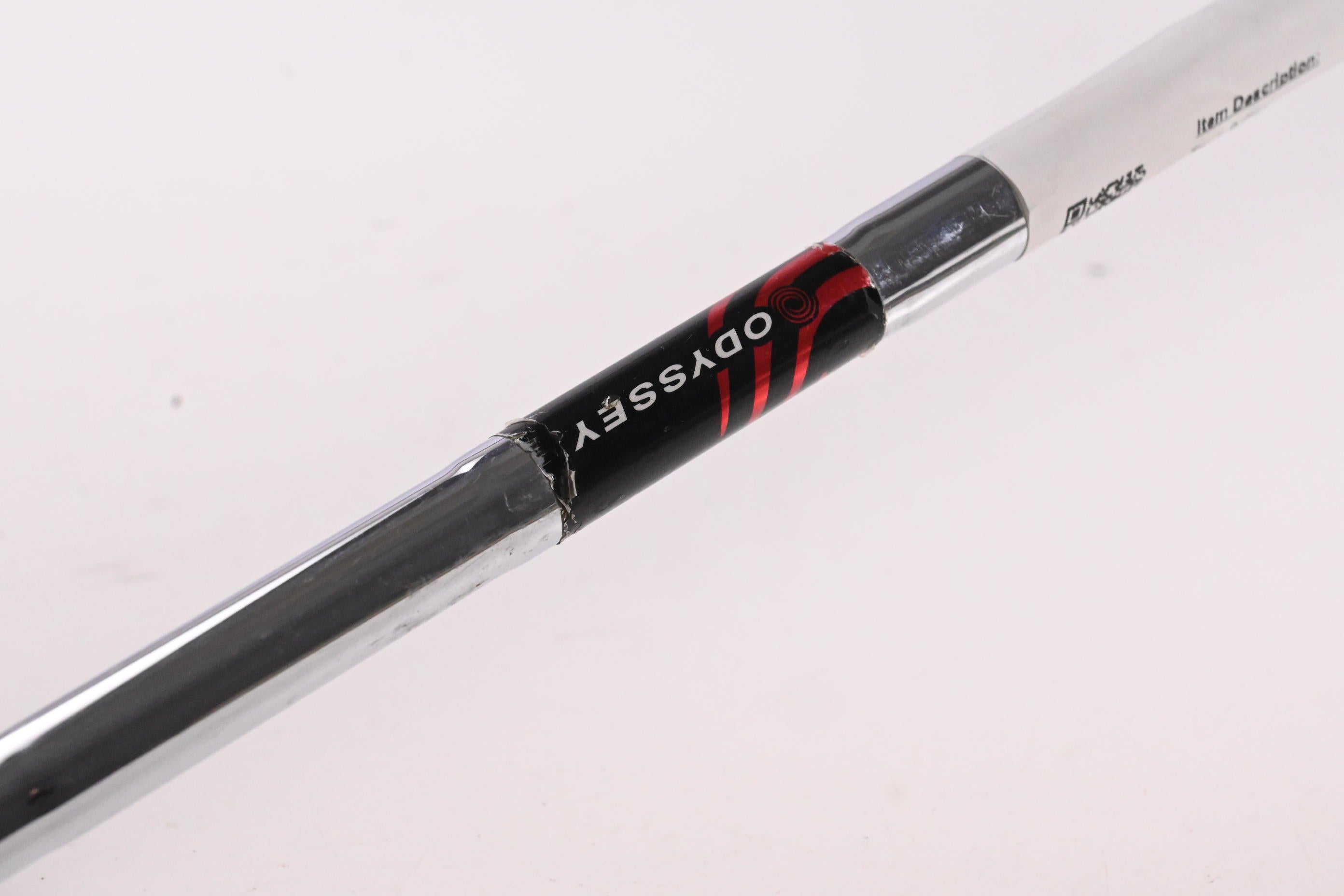 Odyssey Tank #7 Putter / 34 Inch