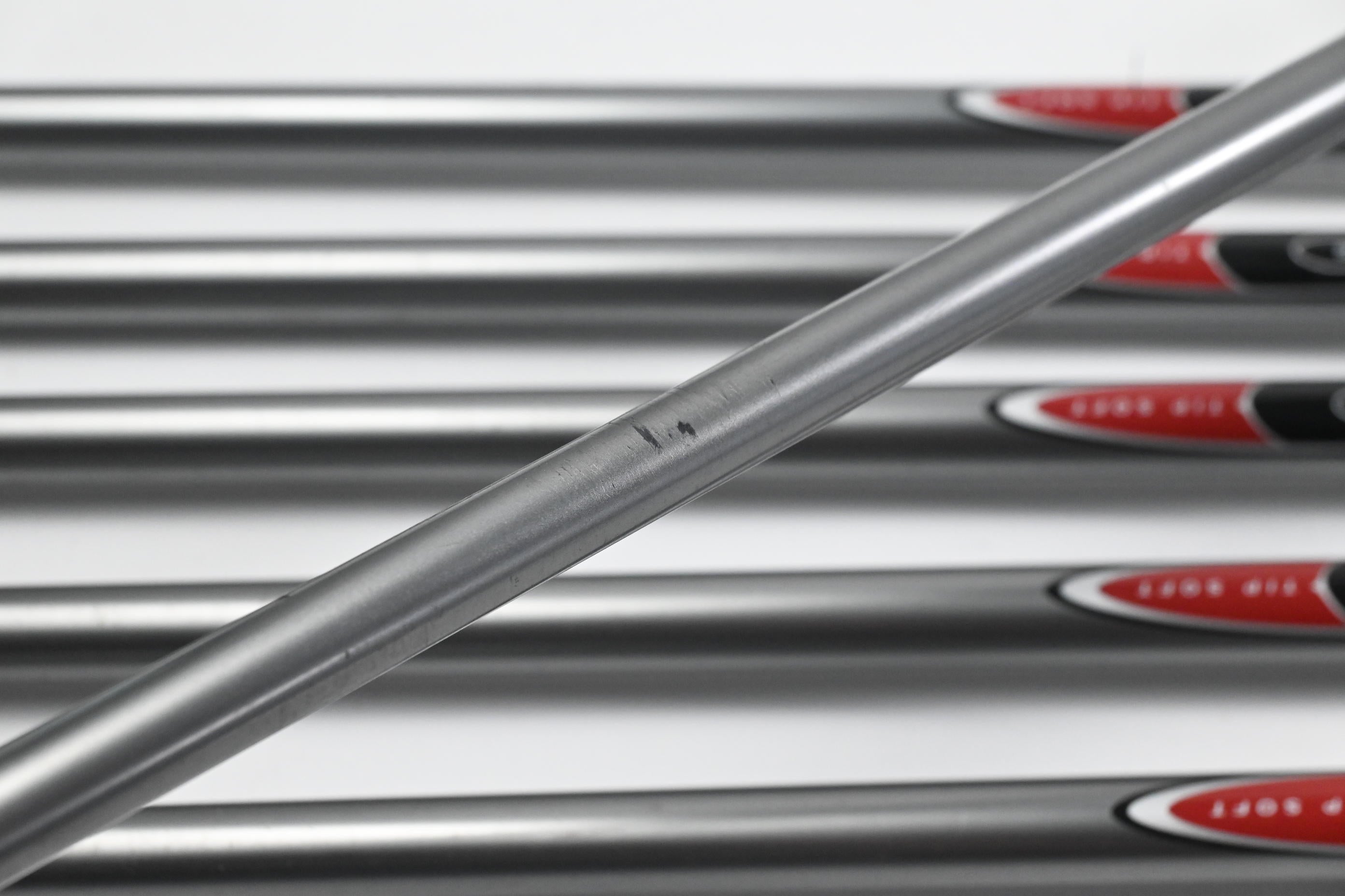 Taylormade RAC CGB Irons / 4-9i / Regular Flex Ascending Mass Shafts