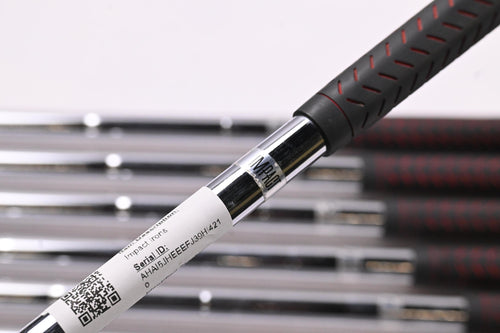 Mizuno Impact Irons / 3-PW / Regular Flex Mizuno Shafts