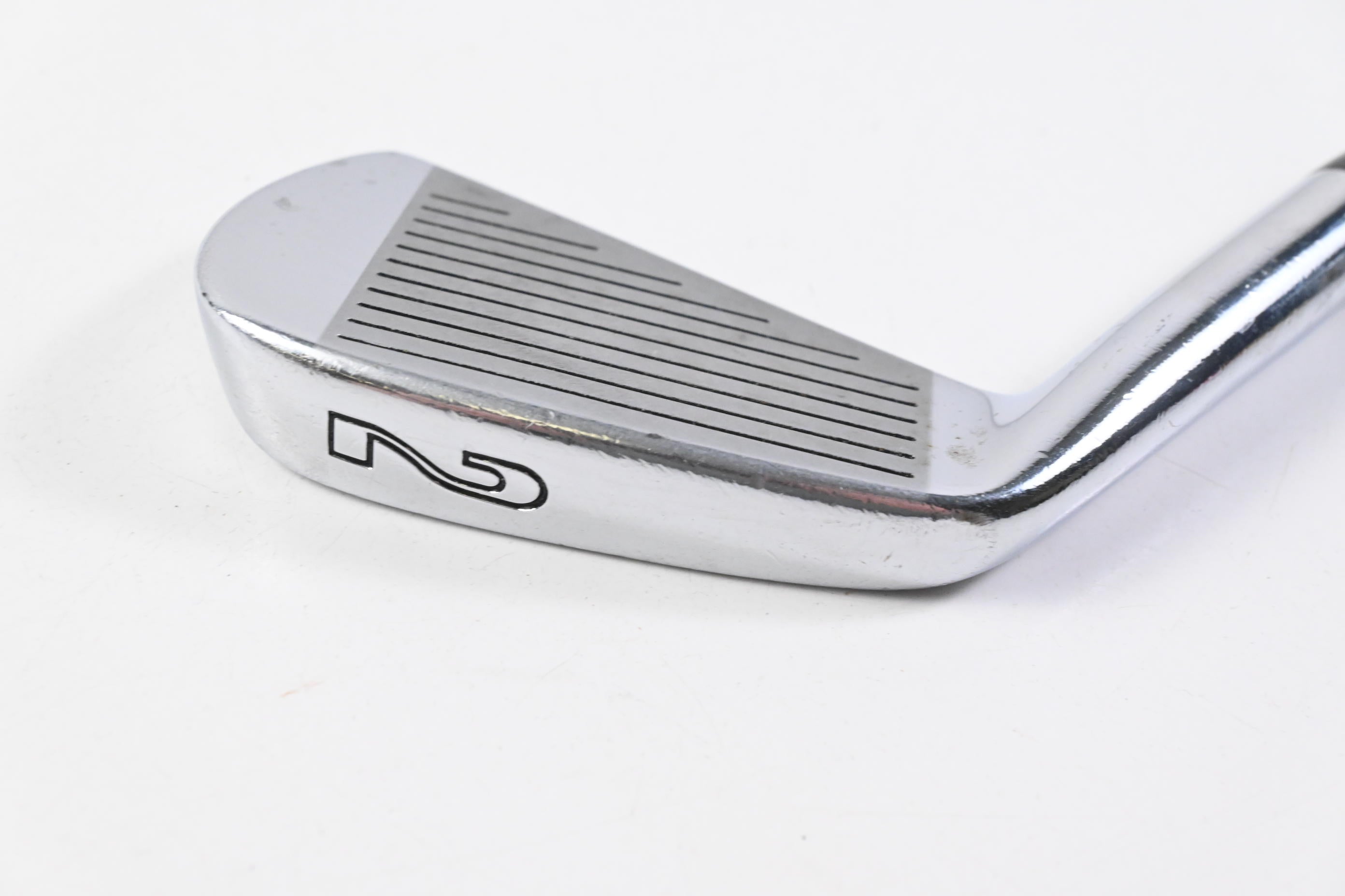 Mizuno TP-19 #2 Iron / 18 Degree / Regular Flex Rifle Precision Steel Shaft