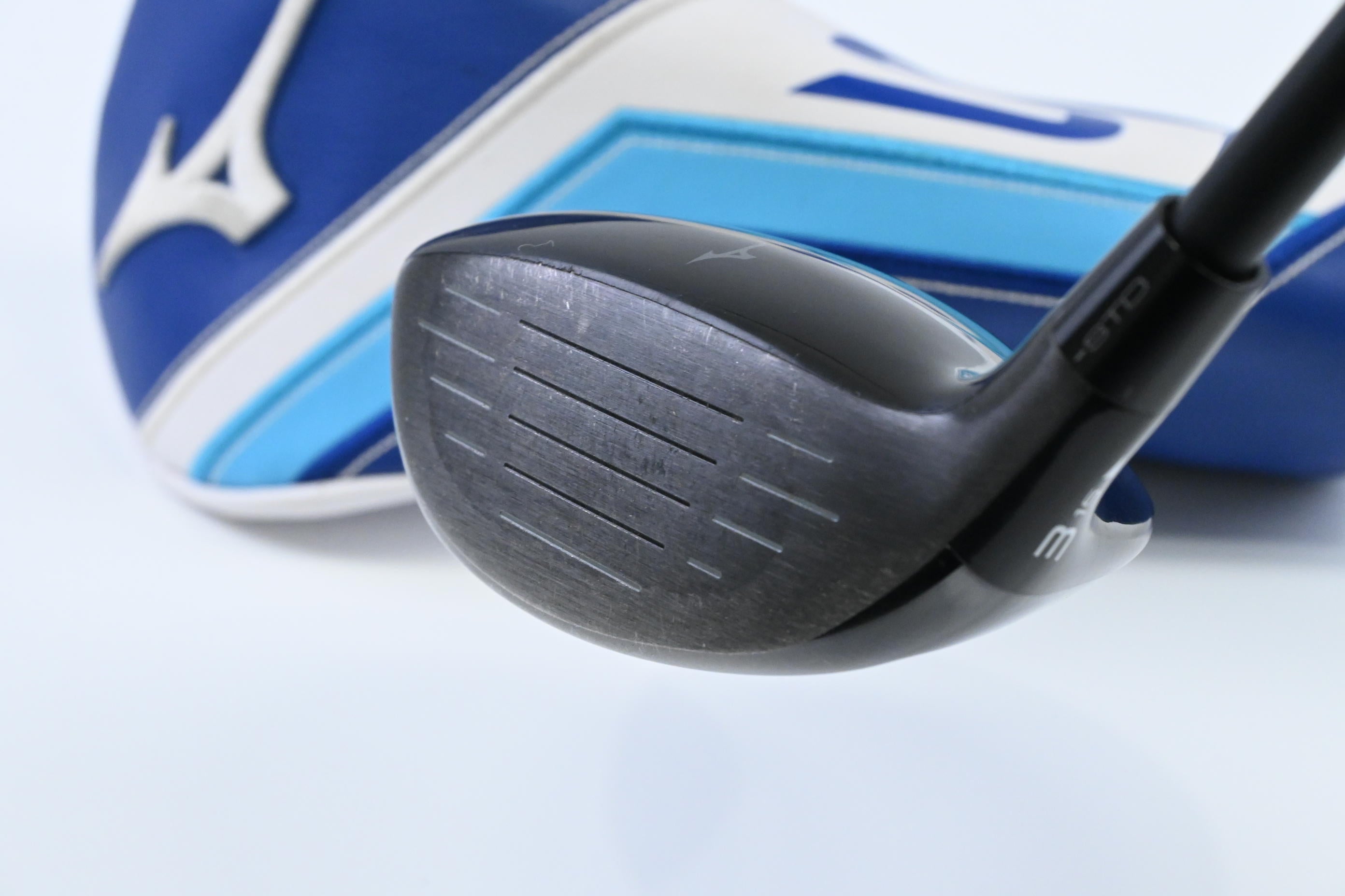Mizuno ST-Z 230 #3 Wood / 15 Degree / Stiff Flex Fujikura Motore X F3 7 Shaft