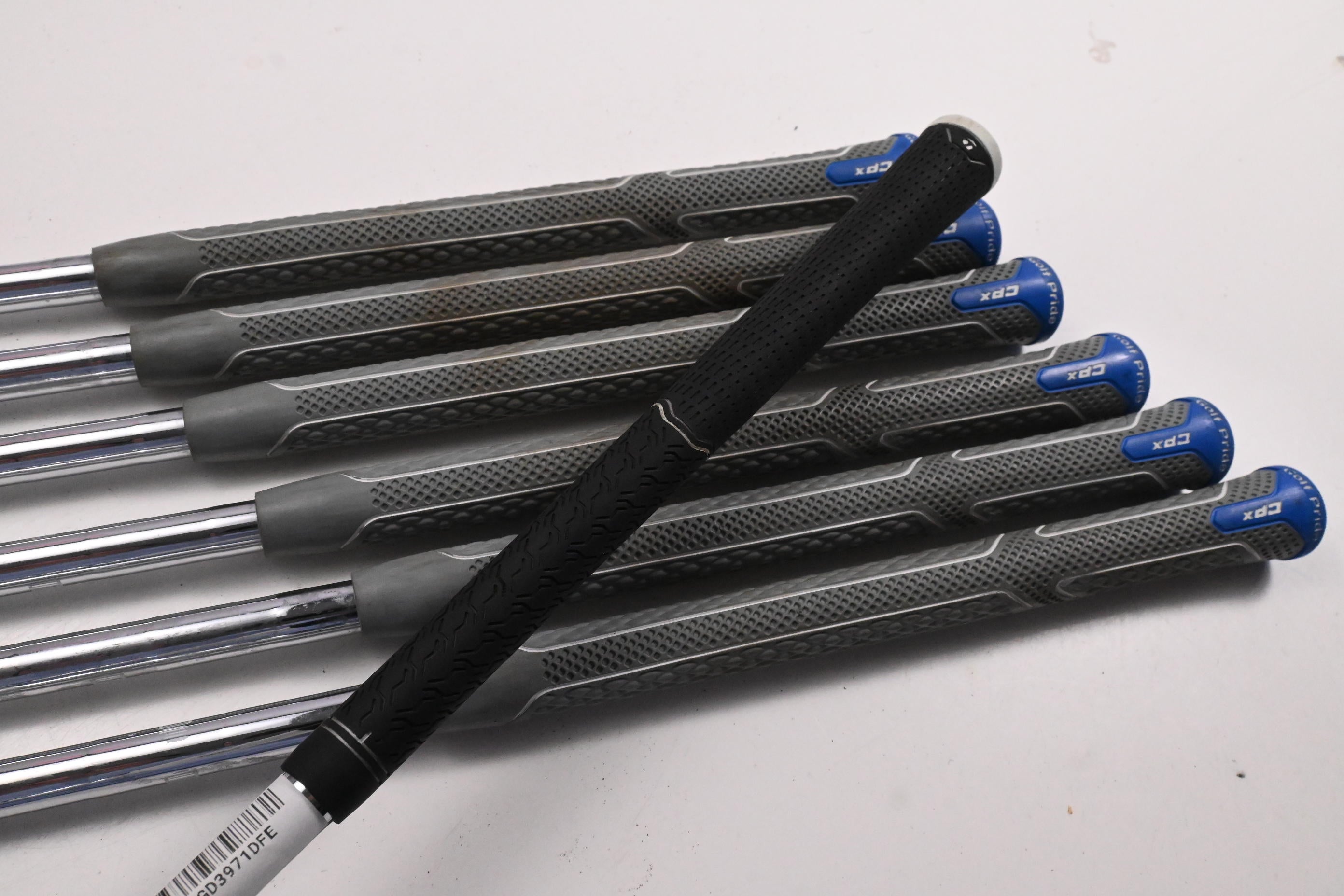 Taylormade M CGB Irons / 5-PW+SW / Regular Flex N.S.PRO 840 Shafts