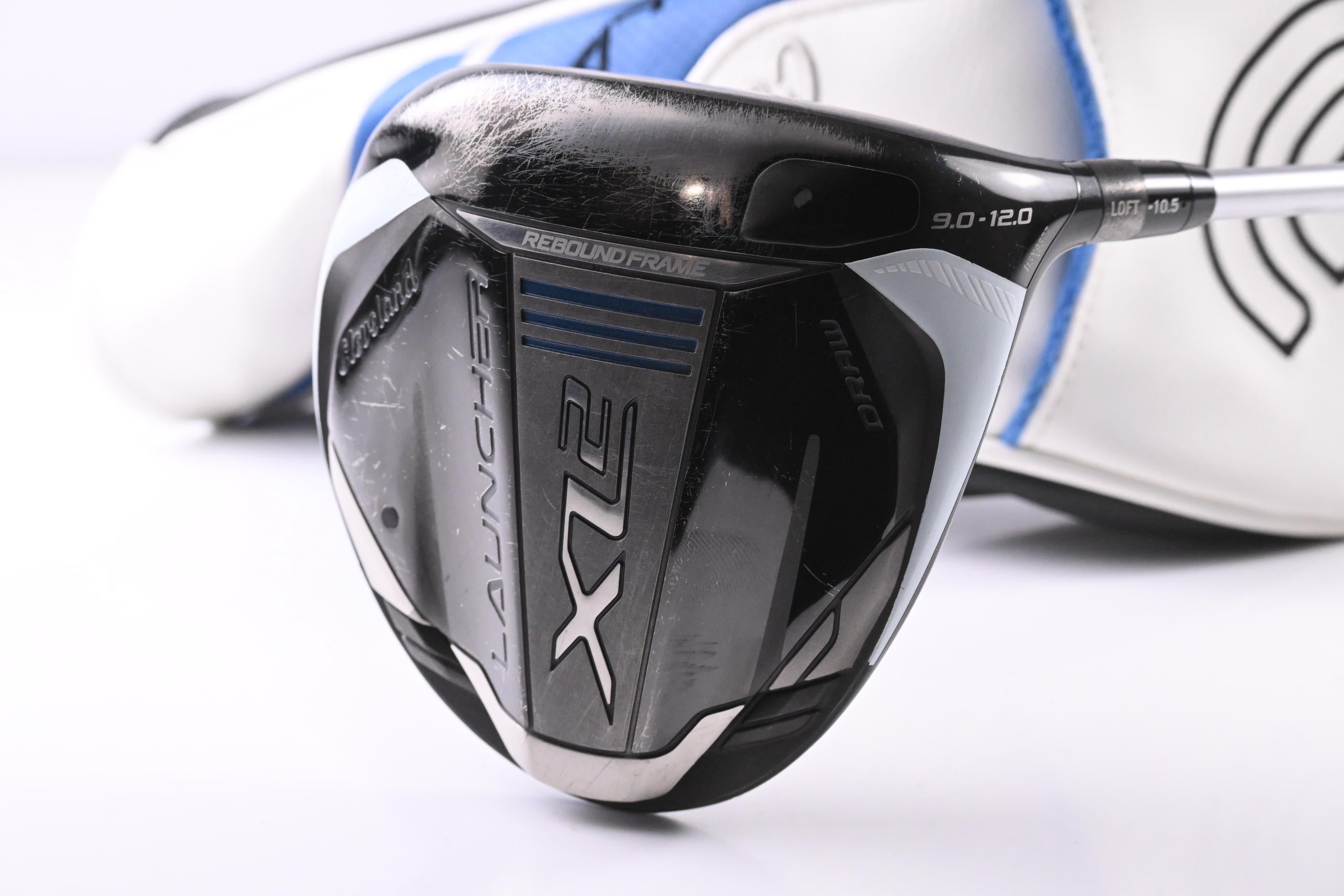 Ladies Cleveland Launcher XL 2 Driver / 9-12 Degree / Ladies Flex Aldila Ascent
