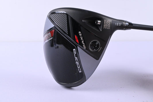 Cobra OPTM MAX-D Driver / 12 Degree / Stiff Flex Kai'li Dark Waves White 60