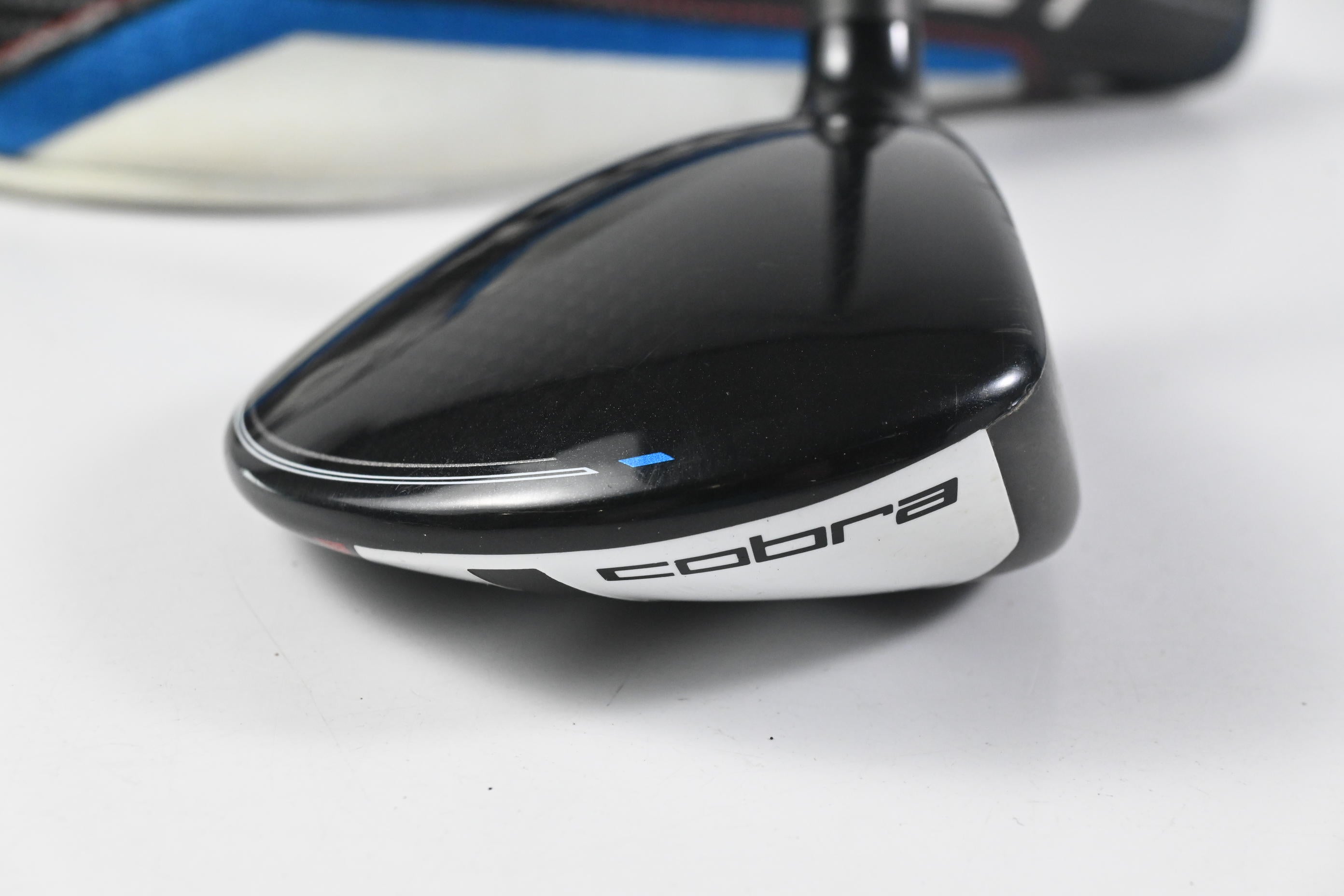 Cobra Aerojet #3 Wood / 15 Degree / Regular Flex Kai'li Blue 60 Shaft