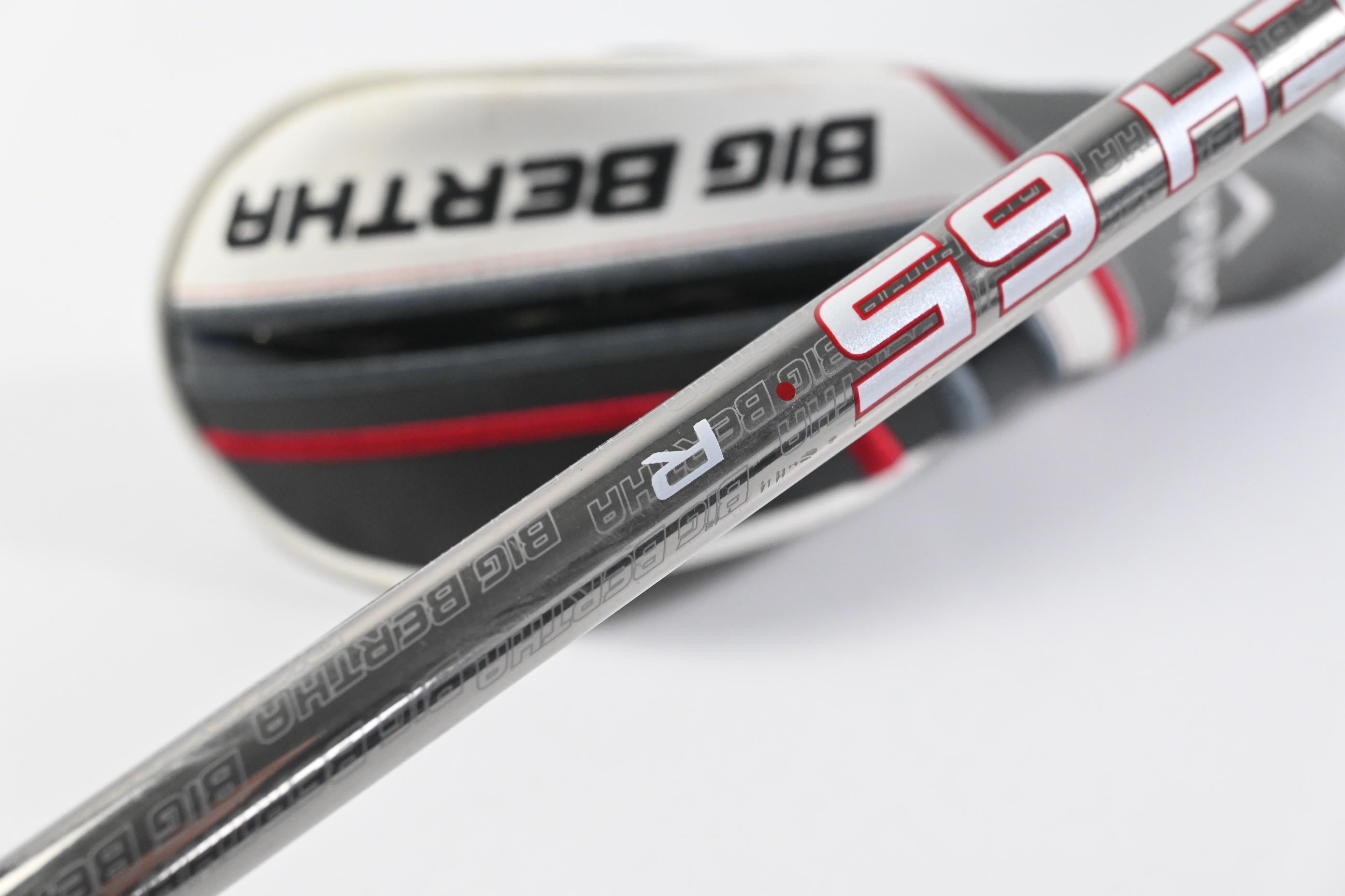 Callaway Big Bertha 2023 #7 Hybrid / 30 Degree / Regular Flex Callaway RCH 65