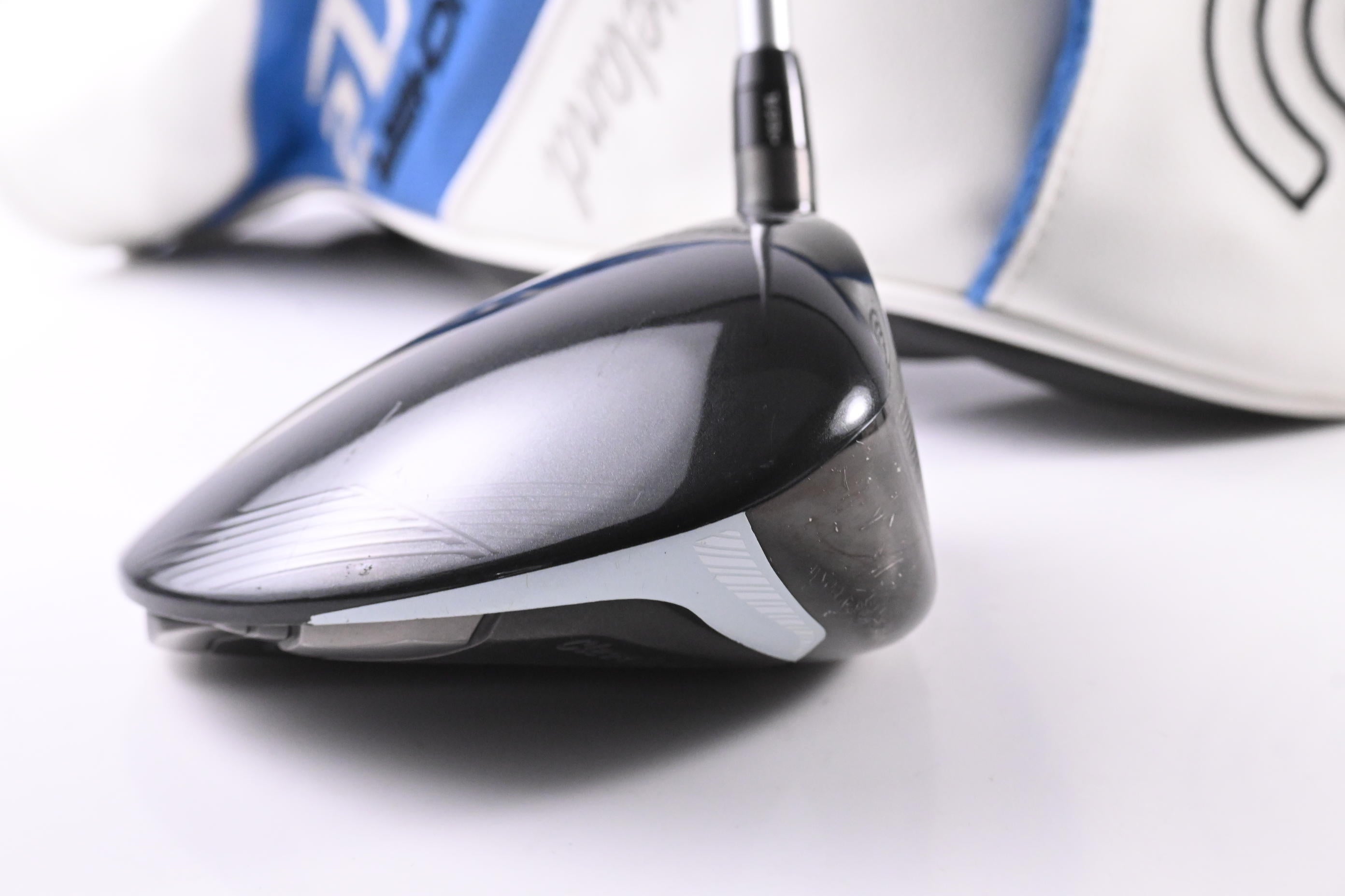 Ladies Cleveland Launcher XL 2 Driver / 9-12 Degree / Ladies Flex Aldila Ascent
