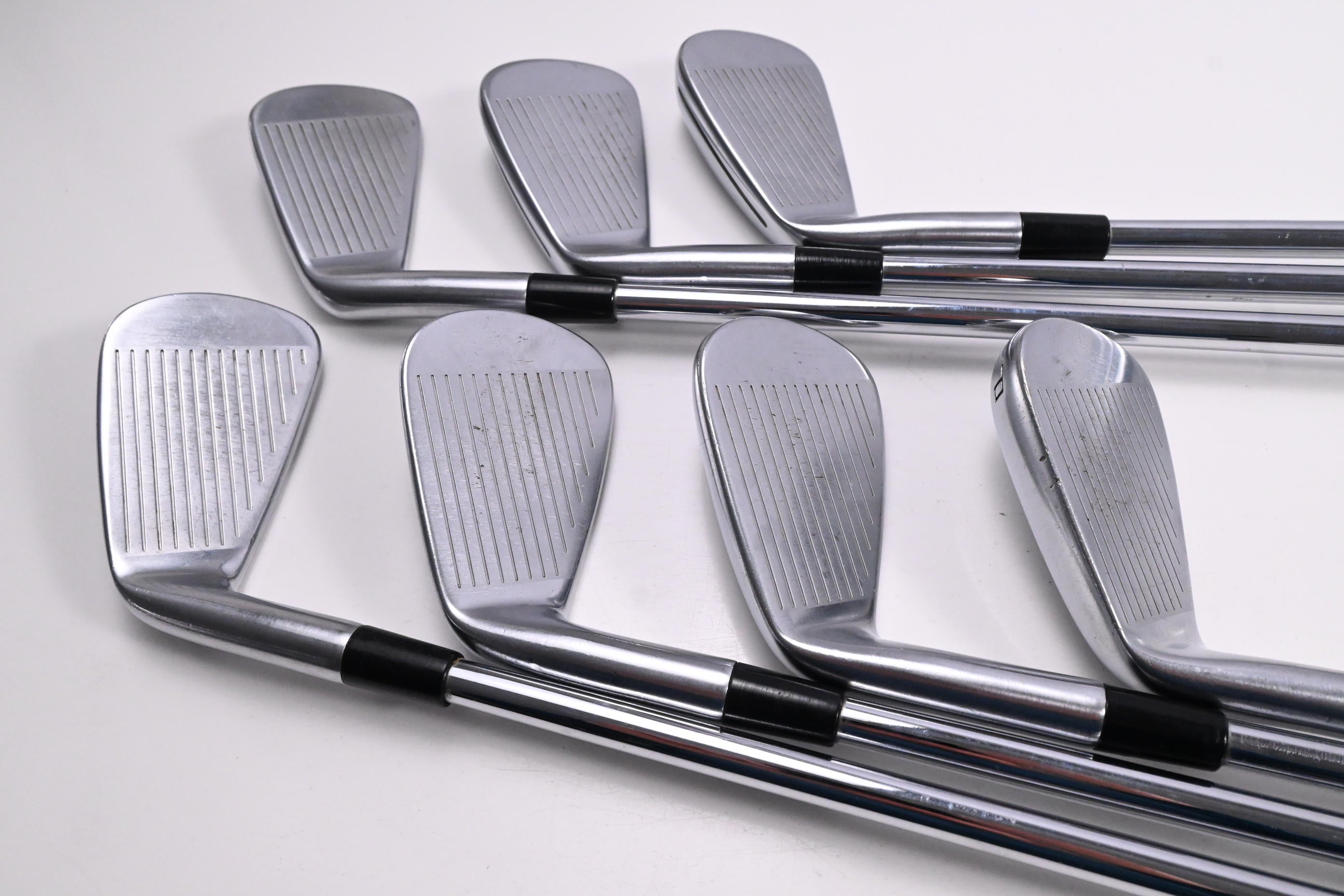 Taylormade P770 2020 Irons / 4-PW / X-Flex Project X LZ 125 Shafts