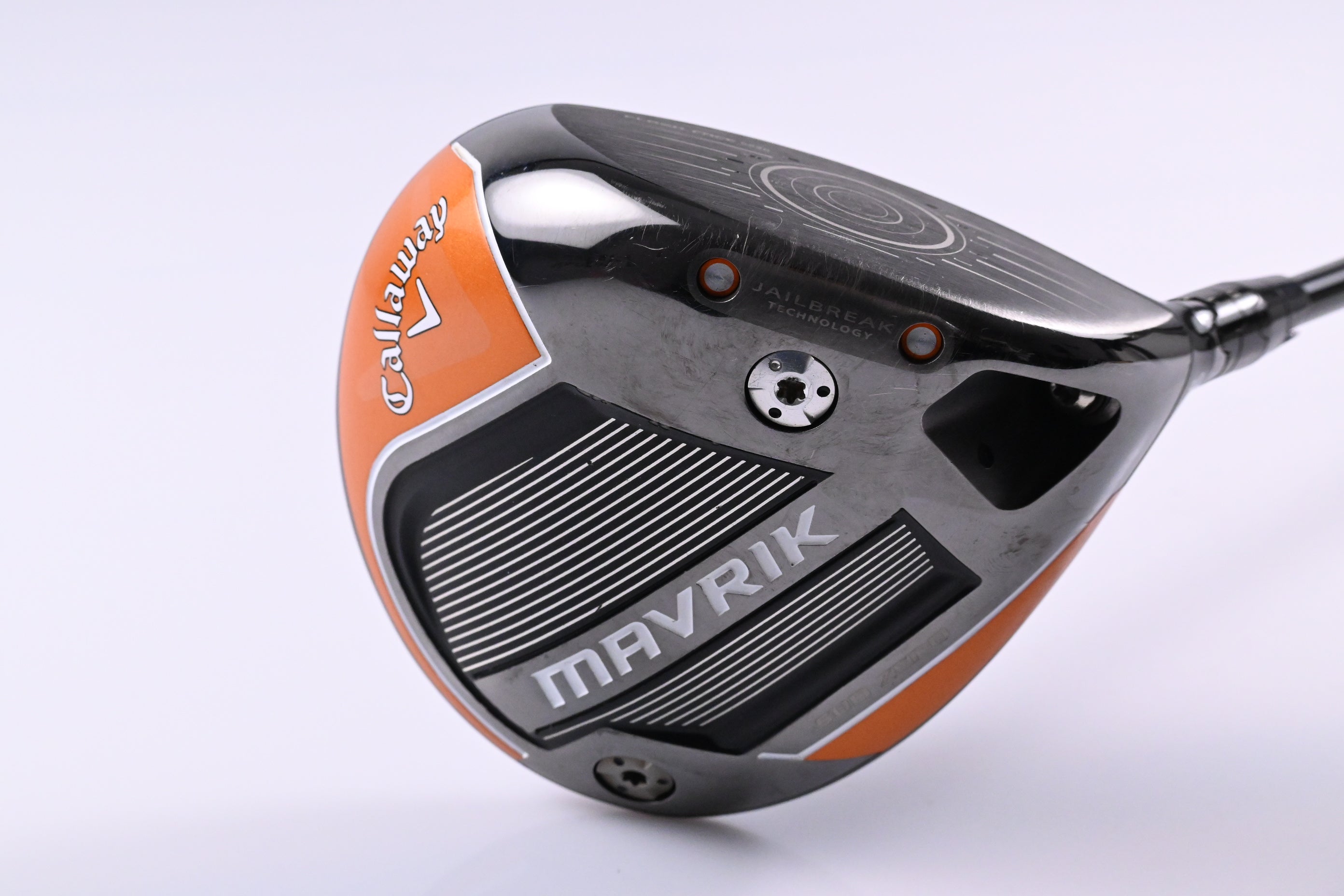 Callaway Mavrik Sub Zero Driver / 9 Degree / Stiff Flex Tensei CK Pro White 60