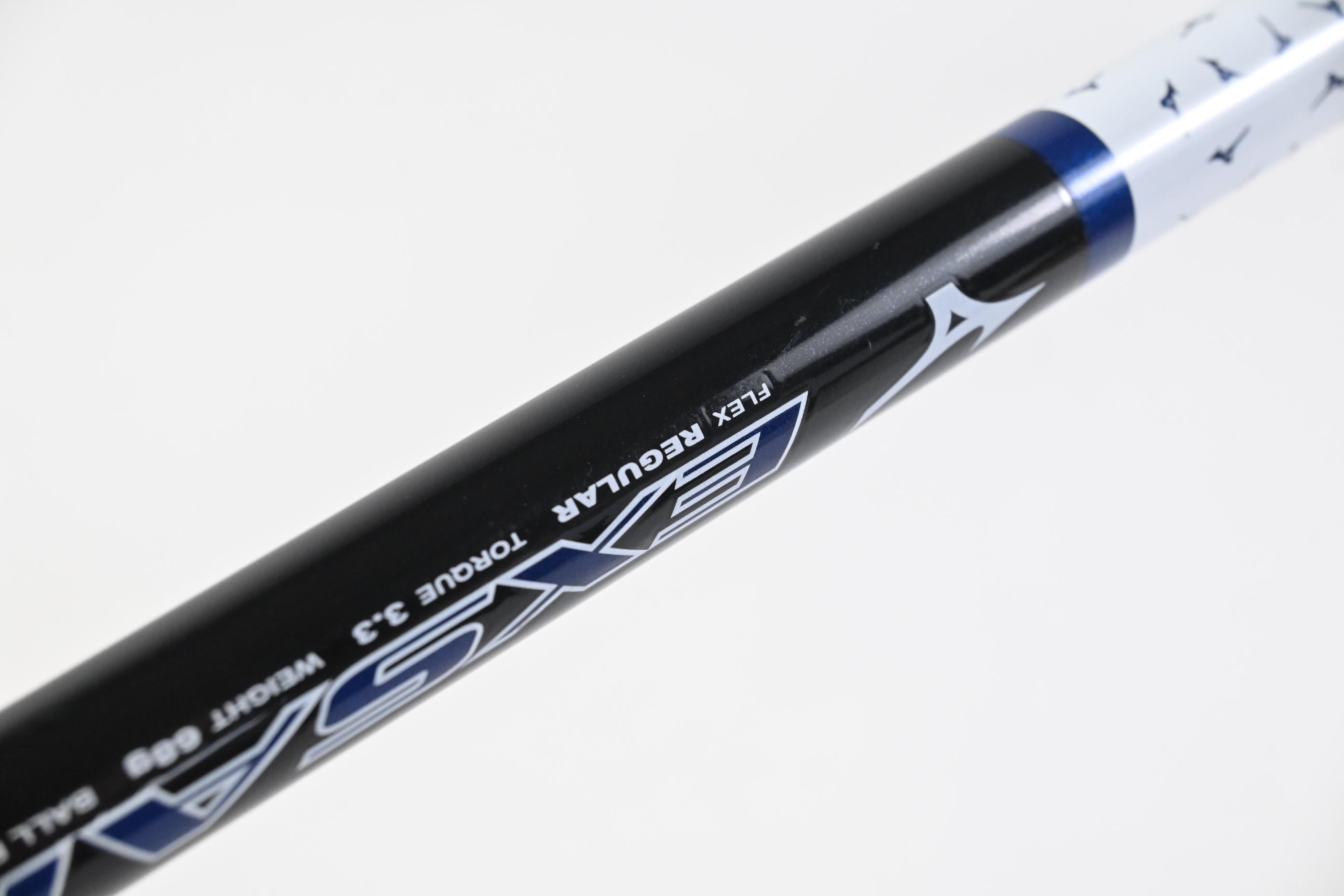 Mizuno JPX 800 #4 Hybrid / 22 Degree / Regular Flex Mizuno Exsar HS5 68 Shaft