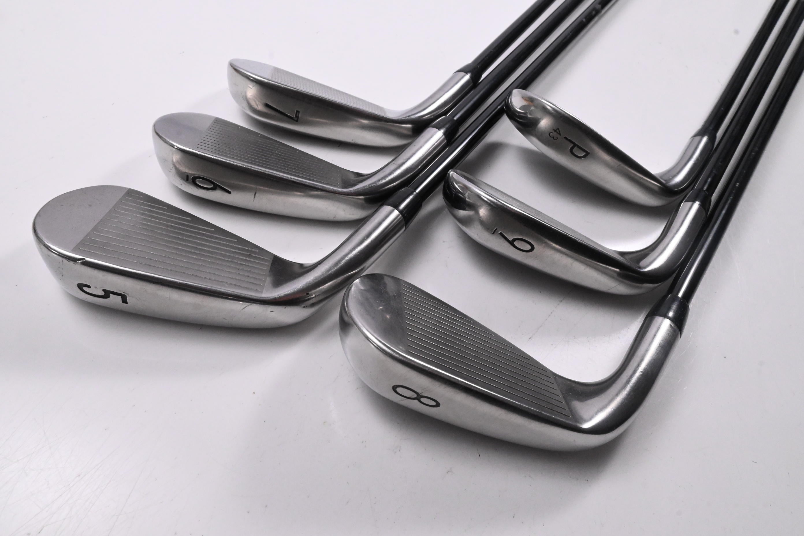 Titleist T300 2019 Irons / 5-PW / Senior Flex Tensei AV Red AM(2) Shafts