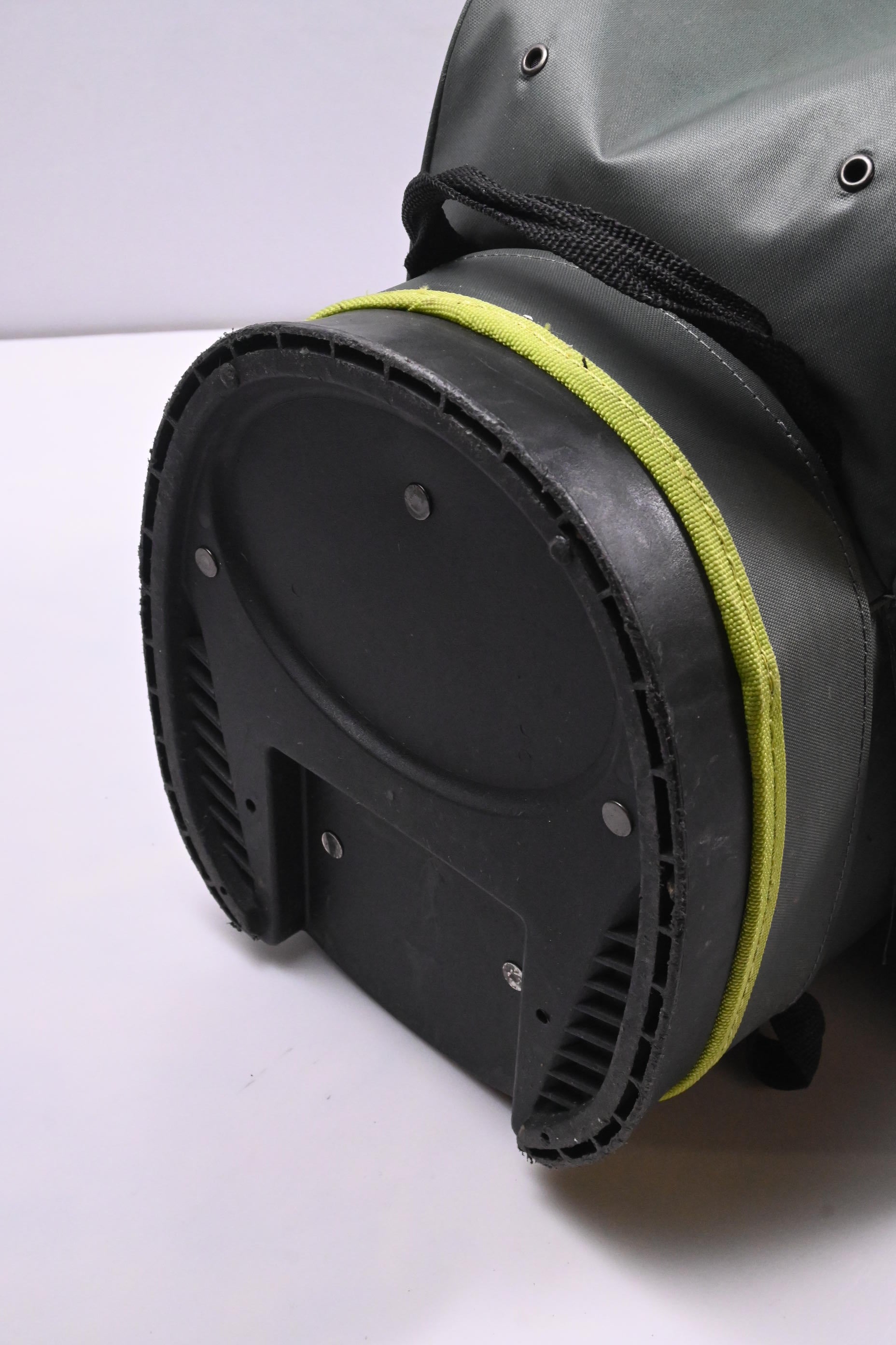 Srixon Cart Bag / 14-Way Divider / Green, Black