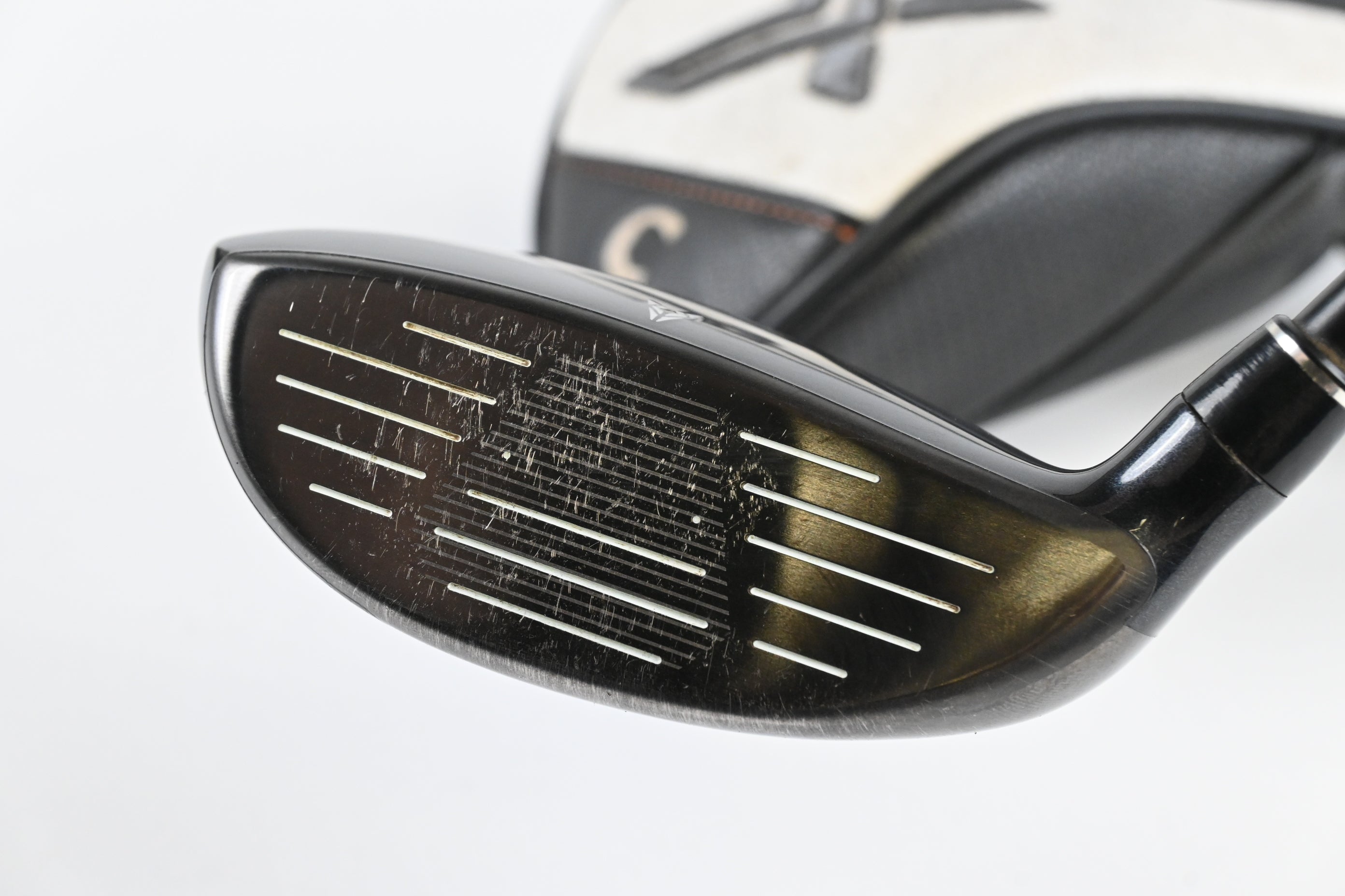 XXIO X Black #5 Wood / 18 Degree / Regular Flex Miyazaki AX-1 43 Shaft