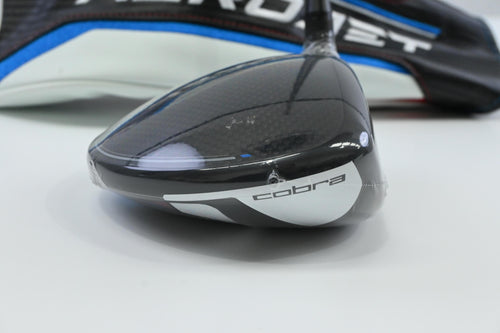 Cobra Aerojet Driver / 12 Degree / Regular Flex Helium Nanocore 5 Shaft