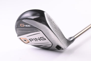 Ping G400 #5 Wood / 17.5 Degree / 17.5 Degree / Stiff Flex Ping Alta CB 65 Shaft
