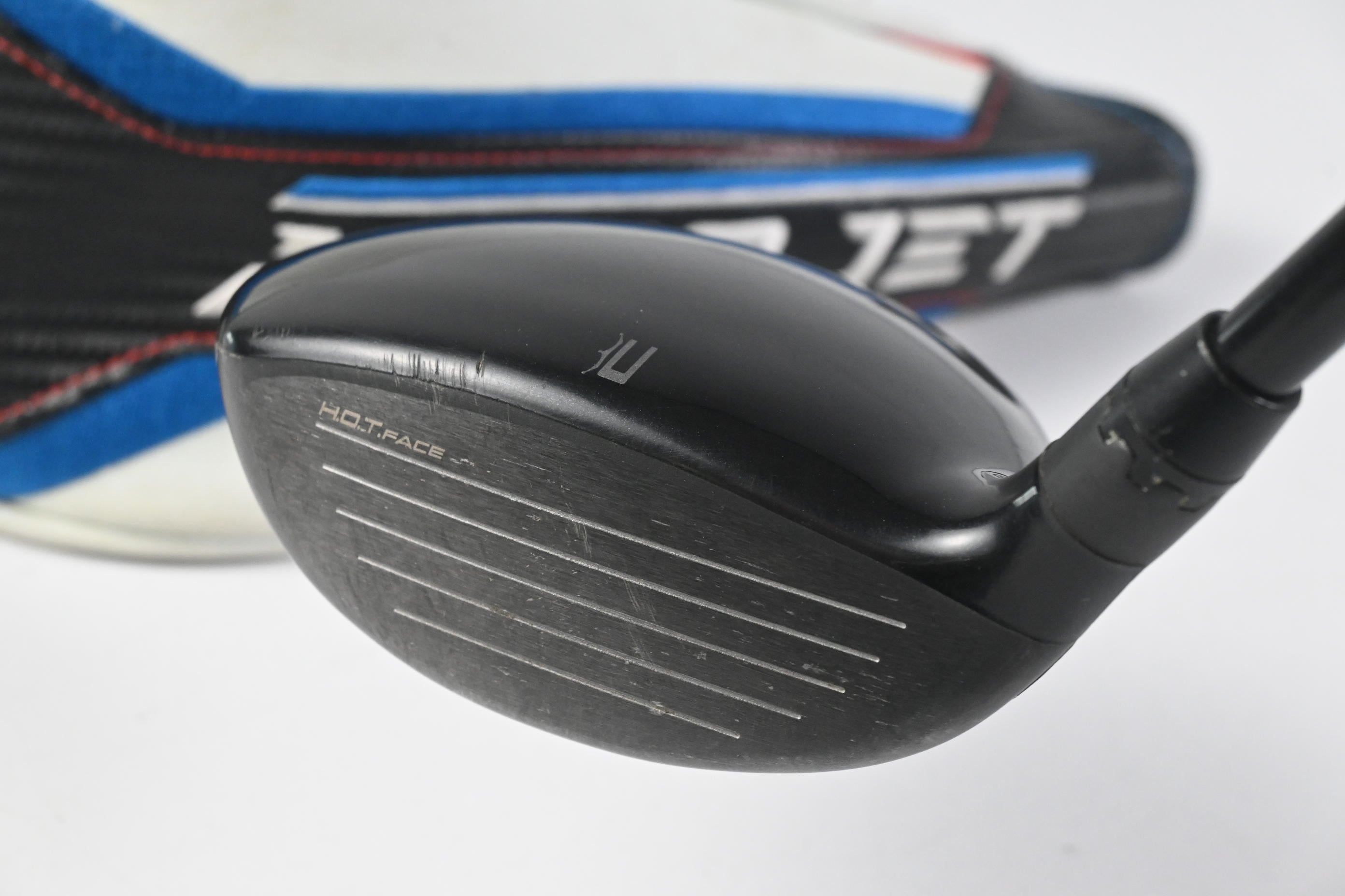 Cobra Aerojet #3 Wood / 15 Degree / Regular Flex Kai'li Blue 60 Shaft