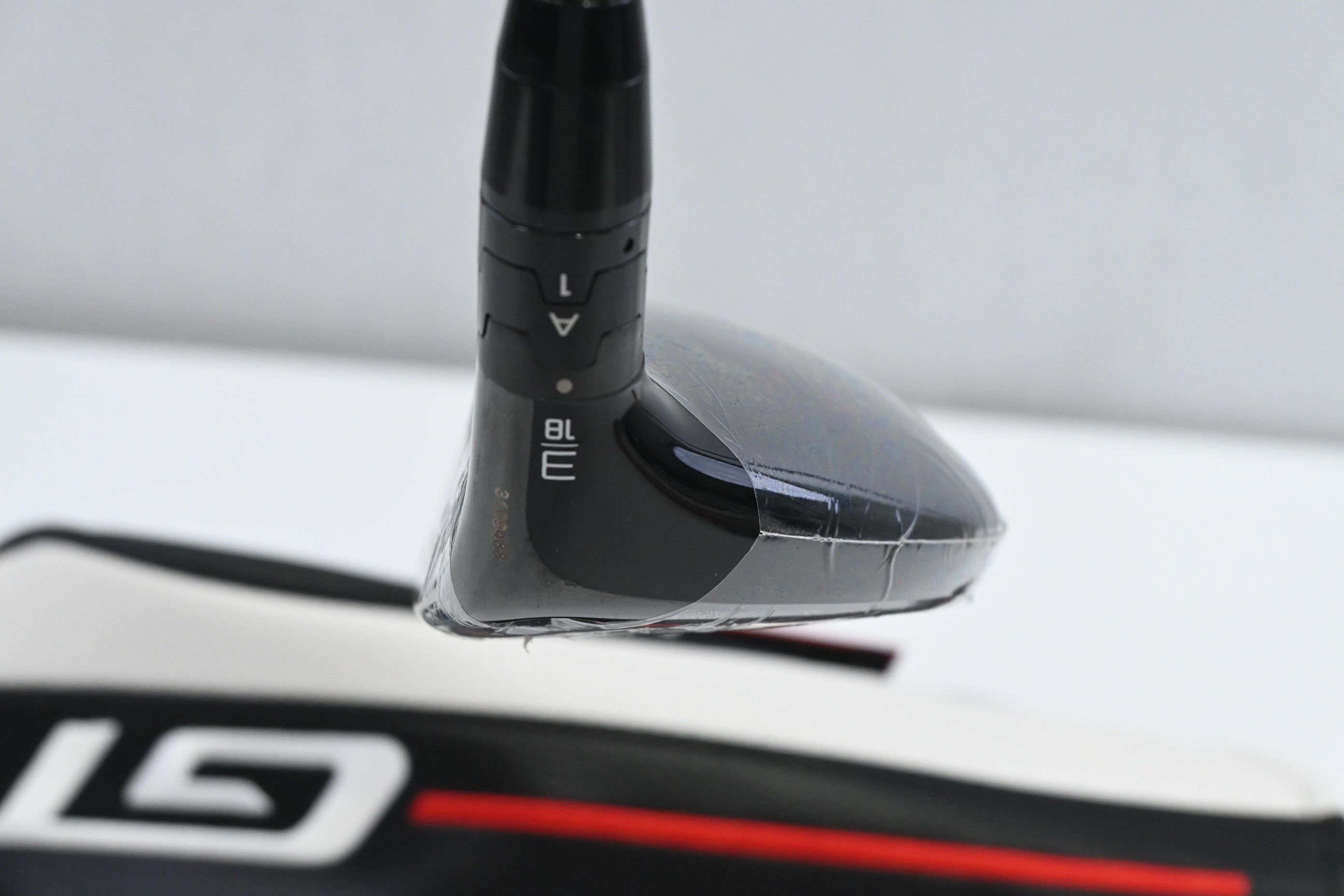 Titleist GT2 #3 Hybrid / 18 Degree / Stiff Flex Tensei 1K Blue 65 Shaft