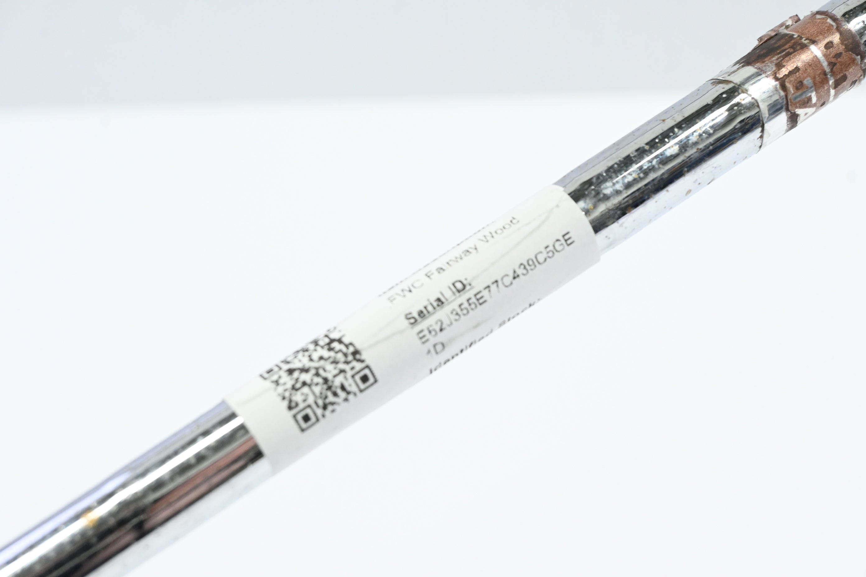Wilson FWC #5 Wood / 18 Degree / Regular Flex Wilson Staff Shaft