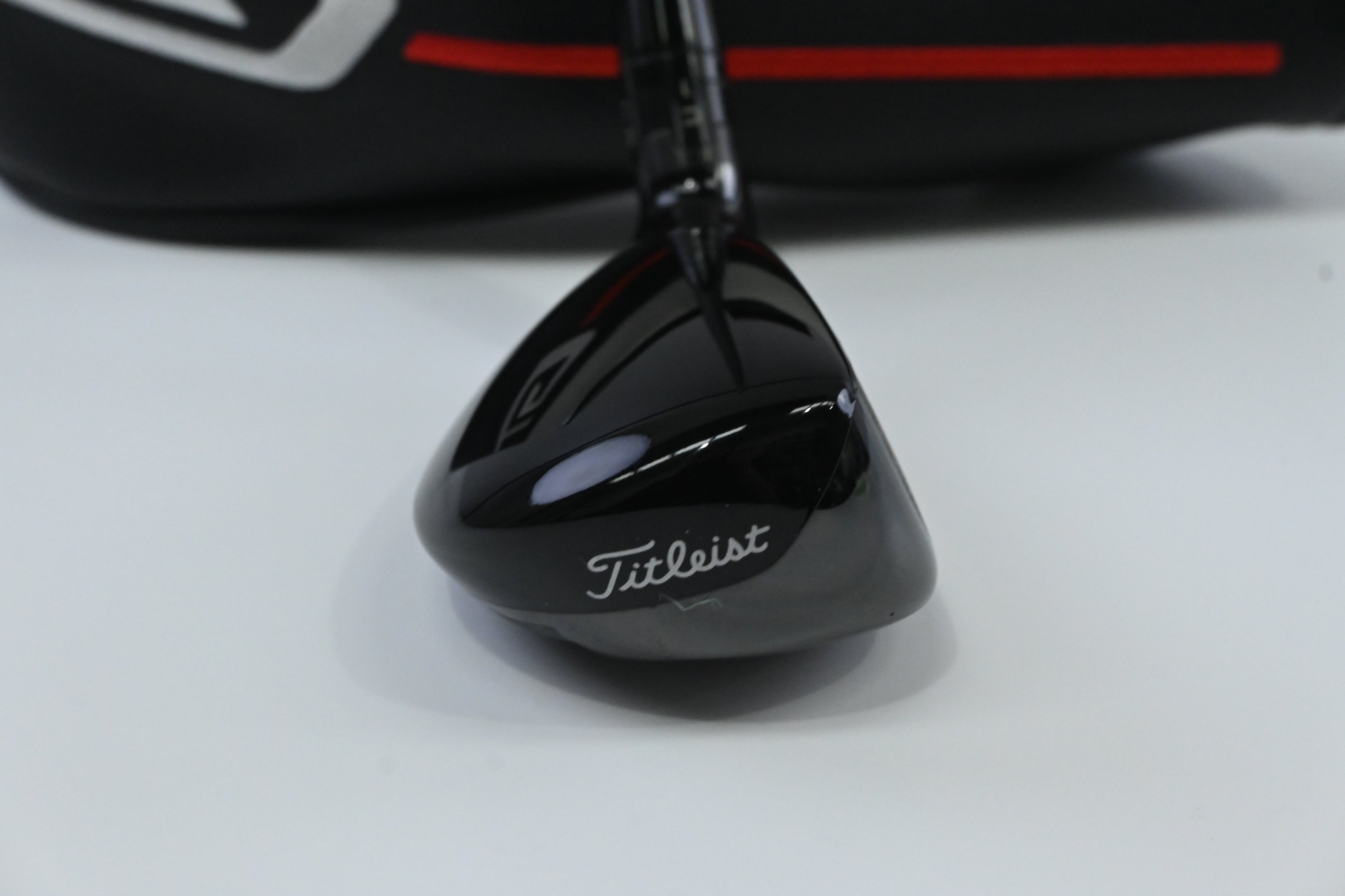 Titleist GT3 #4 Hybrid / 21 Degree / Stiff Flex HZRDUS Gen5 Black 80 Shaft