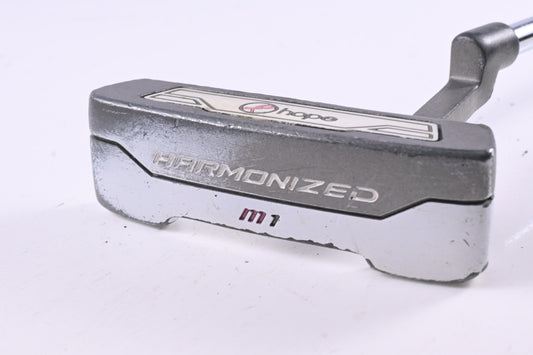 Wilson Harmonized M1 Putter / 34 Inch