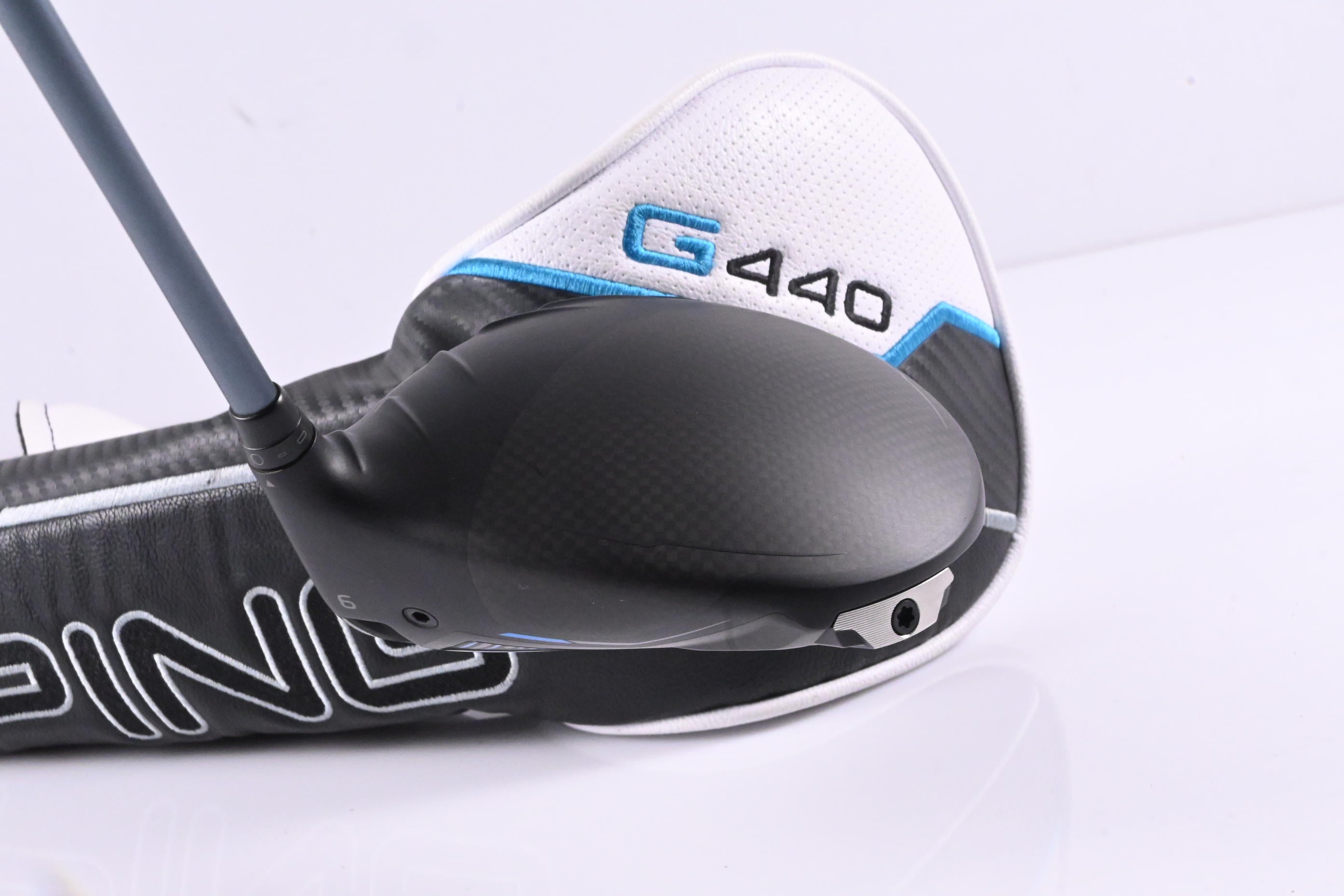 Ping G440 LST Driver / 9 Degree / Stiff Flex Ping ALTA CB Slate 55 Shaft