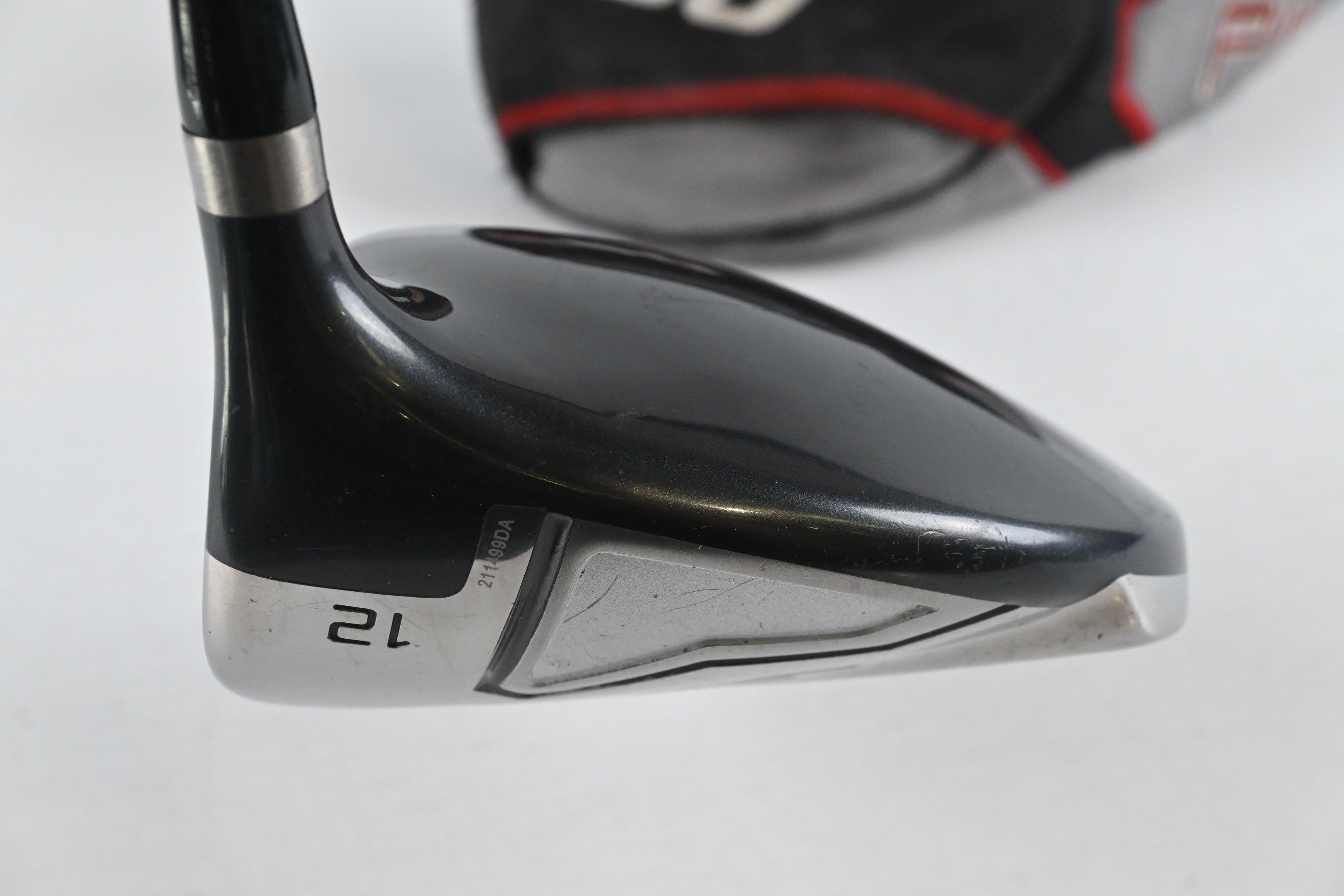 Ping G20 Driver / 12 Degree / Senior Flex Ping TFC 169 D Shaft
