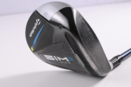 Taylormade SIM2 Max #3 Wood / 15 Degree / Regular Flex Ventus Blue 5 Shaft
