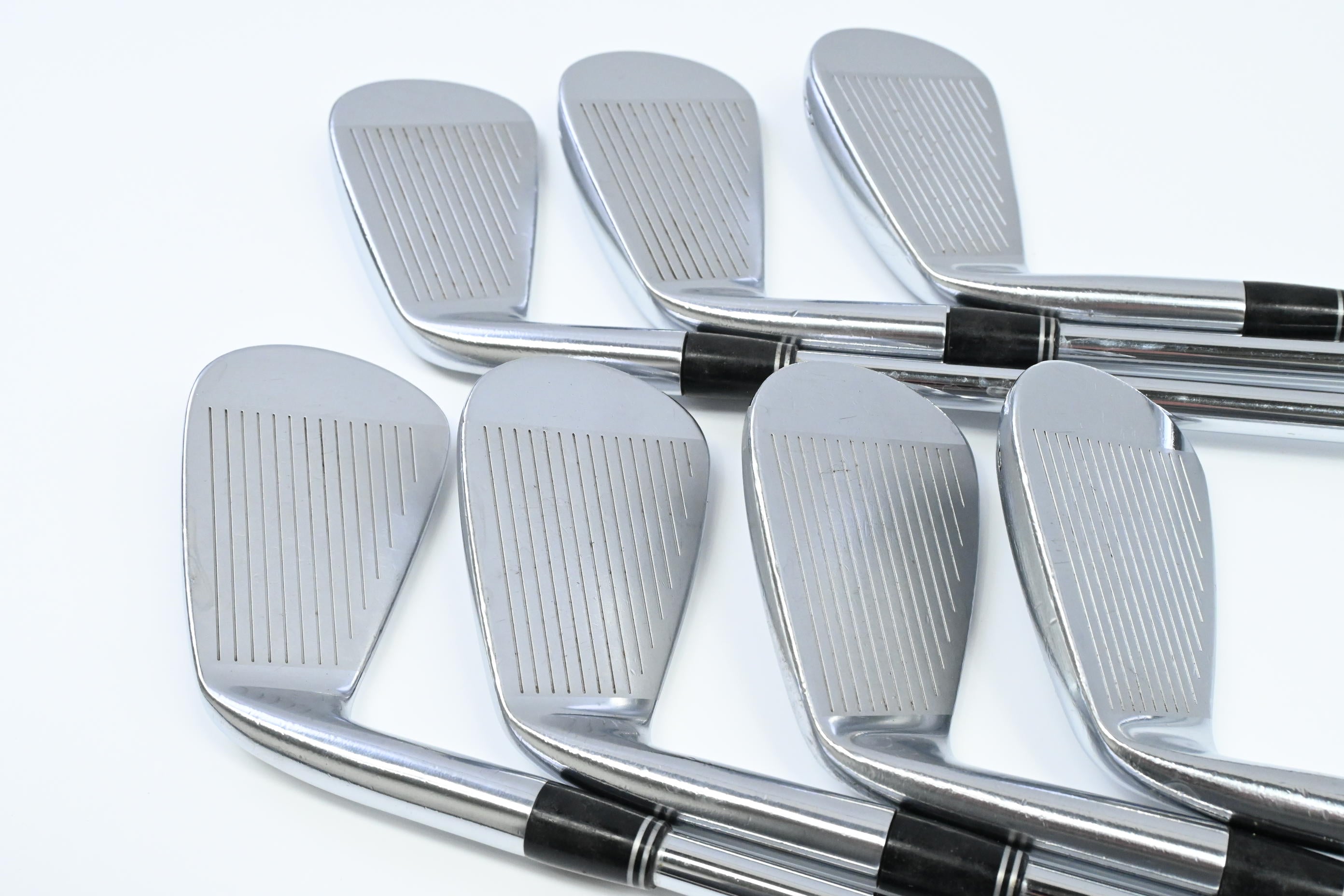 Cobra AMP Cell Pro Irons / 4-PW / Stiff Flex Dynamic Gold S300 Shafts