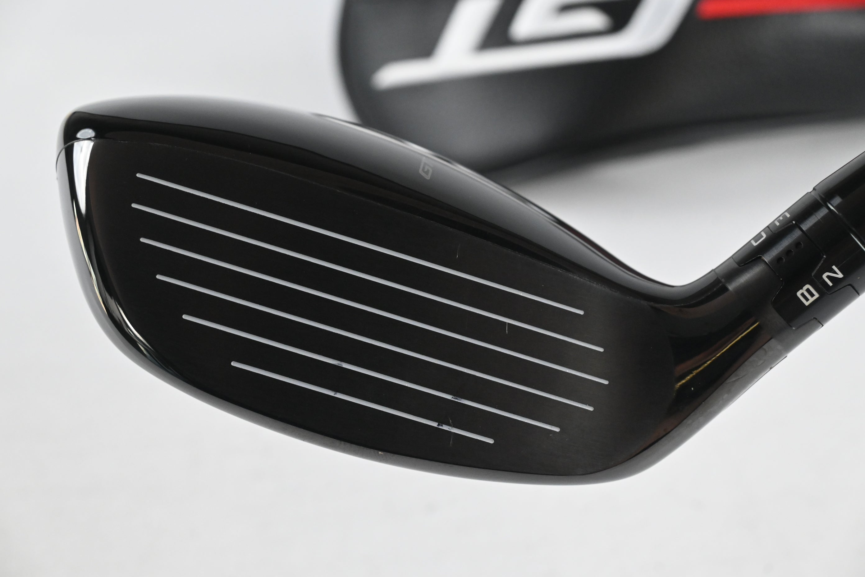 Titleist GT1 #4 Hybrid / 20 Degree / Regular Flex Fujikura Air Speeder 50 Shaft