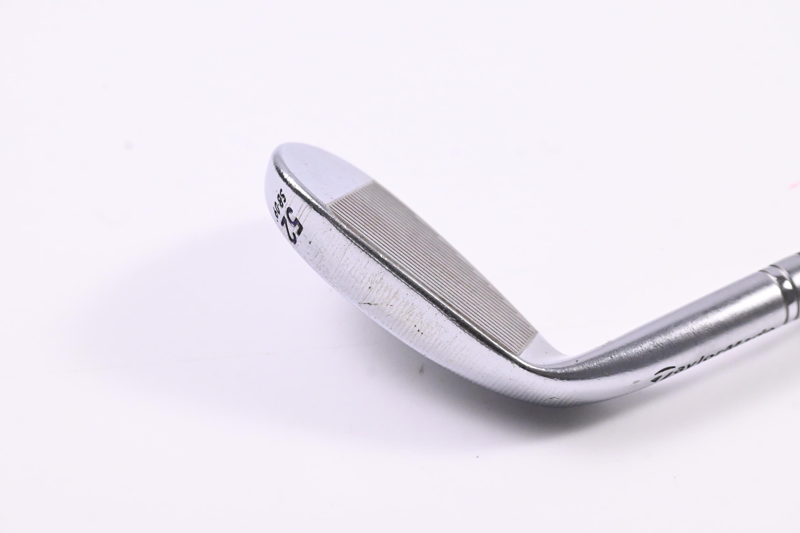 Taylormade Milled Grind 3 Gap Wedge / 52 Degree / Stiff Flex Dynamic Gold S400