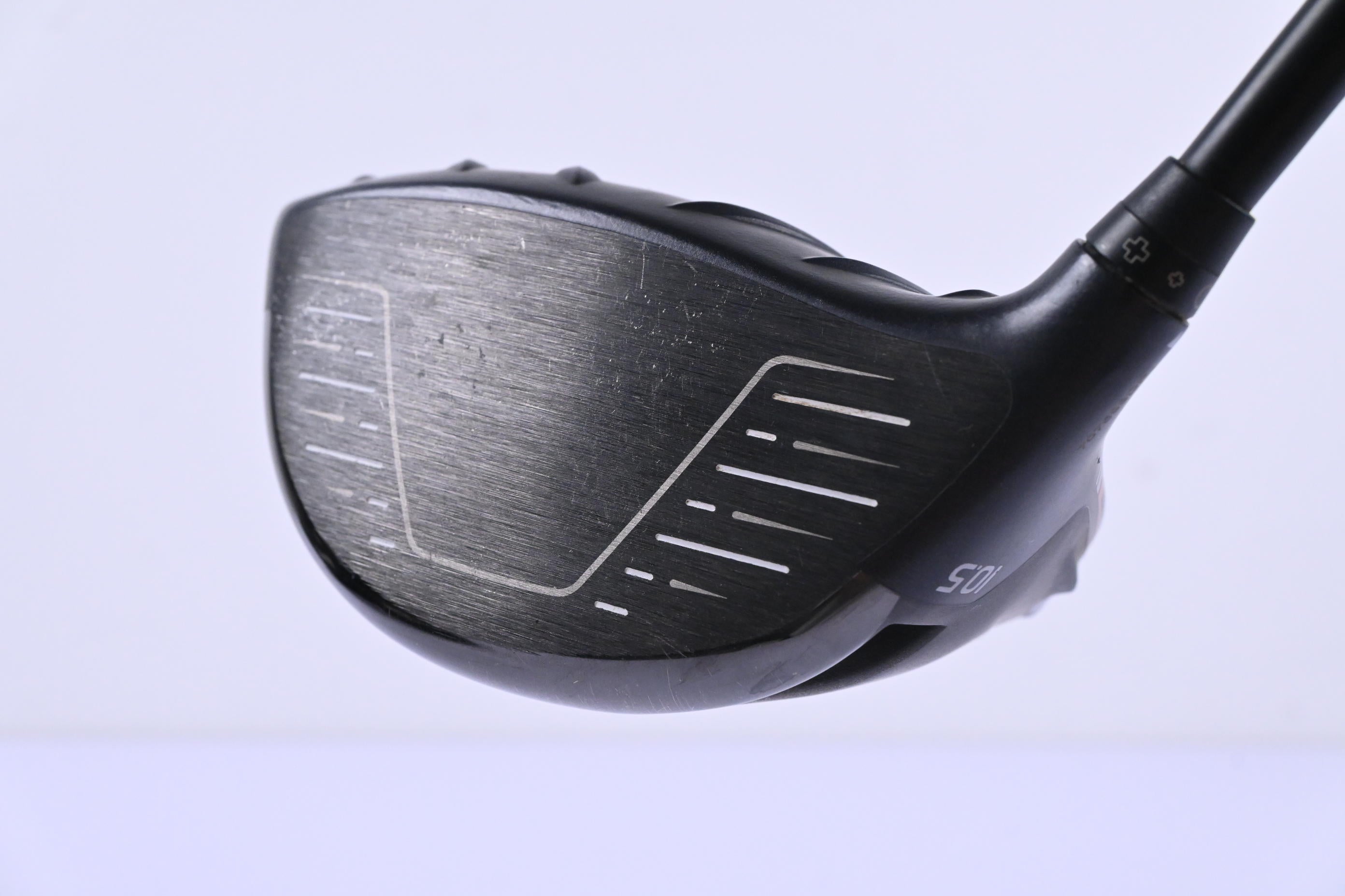 Ping G410 SFT Driver / 10.5 Degree / Stiff Flex Project X HZRDUS Yellow 63 Shaft