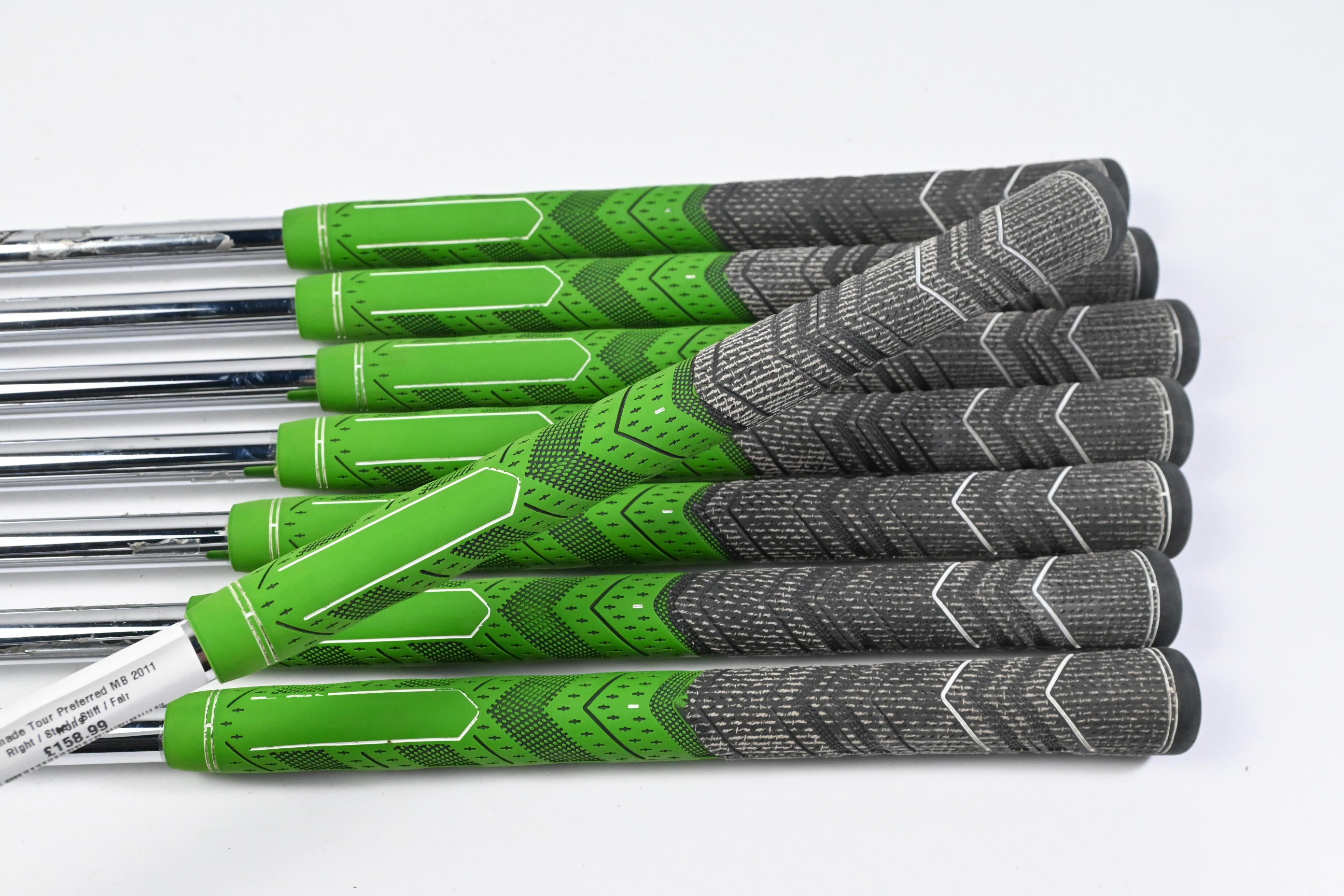 Taylormade Tour Preferred MB 2011 Irons / 3-PW / X-Flex Project X Precision