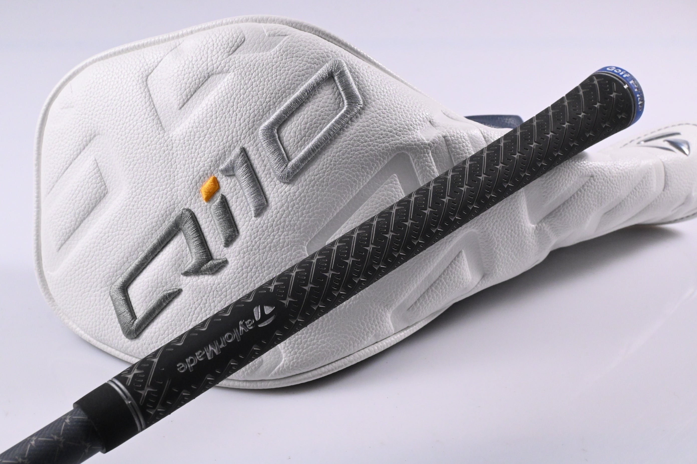 Taylormade Qi10 LS Driver / 9 Degree / Stiff Flex Tensei AV Limited Blue 65