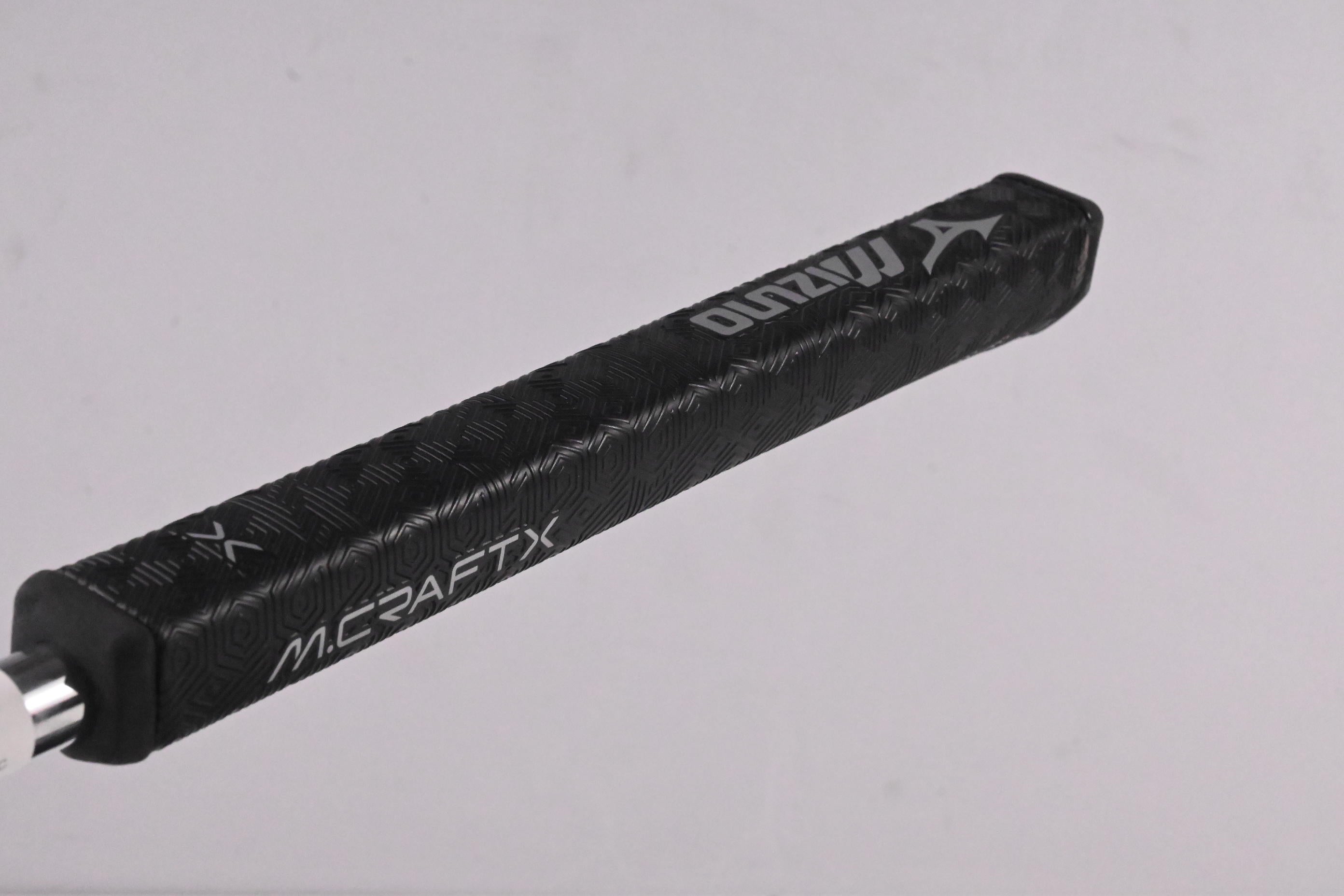 Left Hand Mizuno M.Craft Nagoya S Putter / 34 Inch