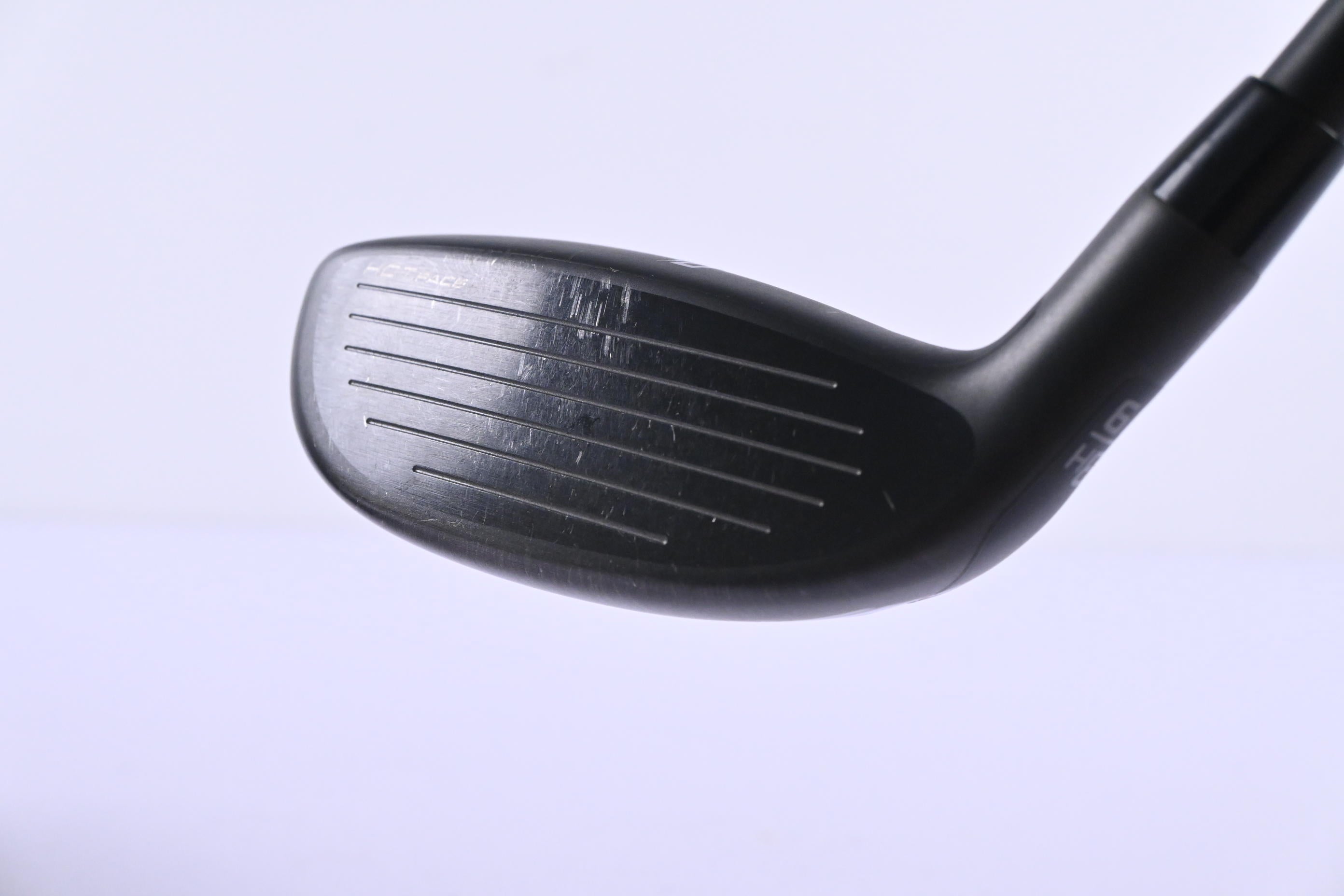 Cobra Darkspeed #3 Hybrid / 19 Degree / Regular Flex KBS PGI 75 Shaft