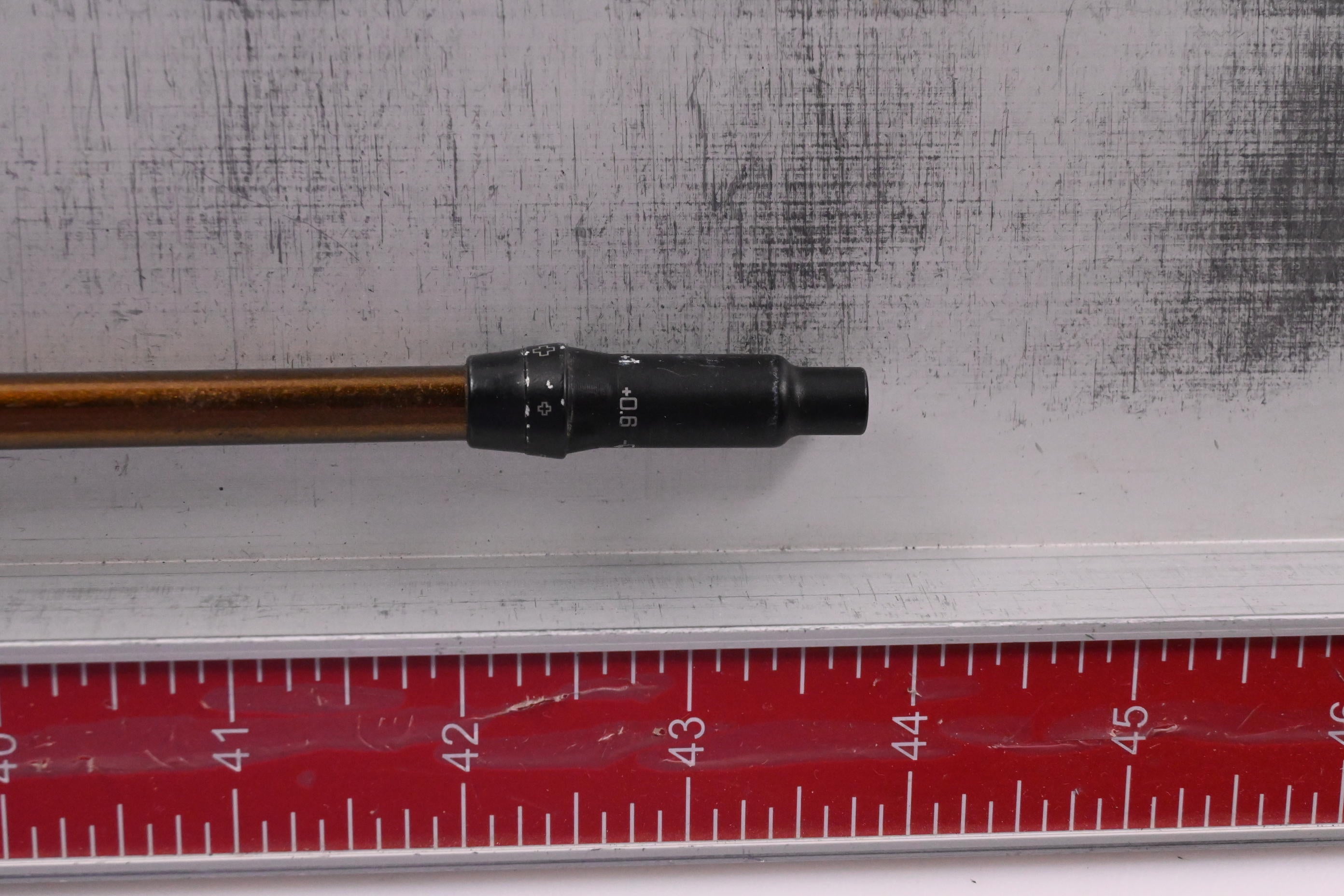 Ping Alta CB 55 Driver Shaft / Senior Flex / Ping 2nd Gen