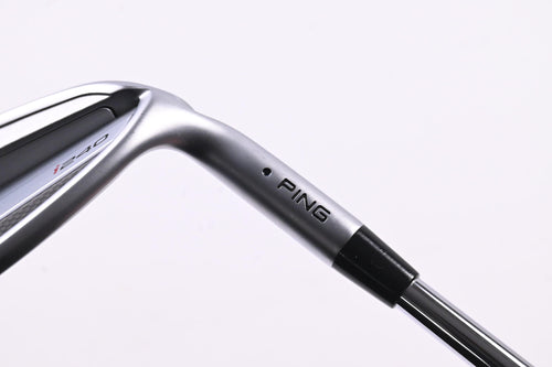 Ping I240 Gap Wedge / 50 Degree / Black Dot / Stiff Flex N.S.Pro Modus³ Tour 115