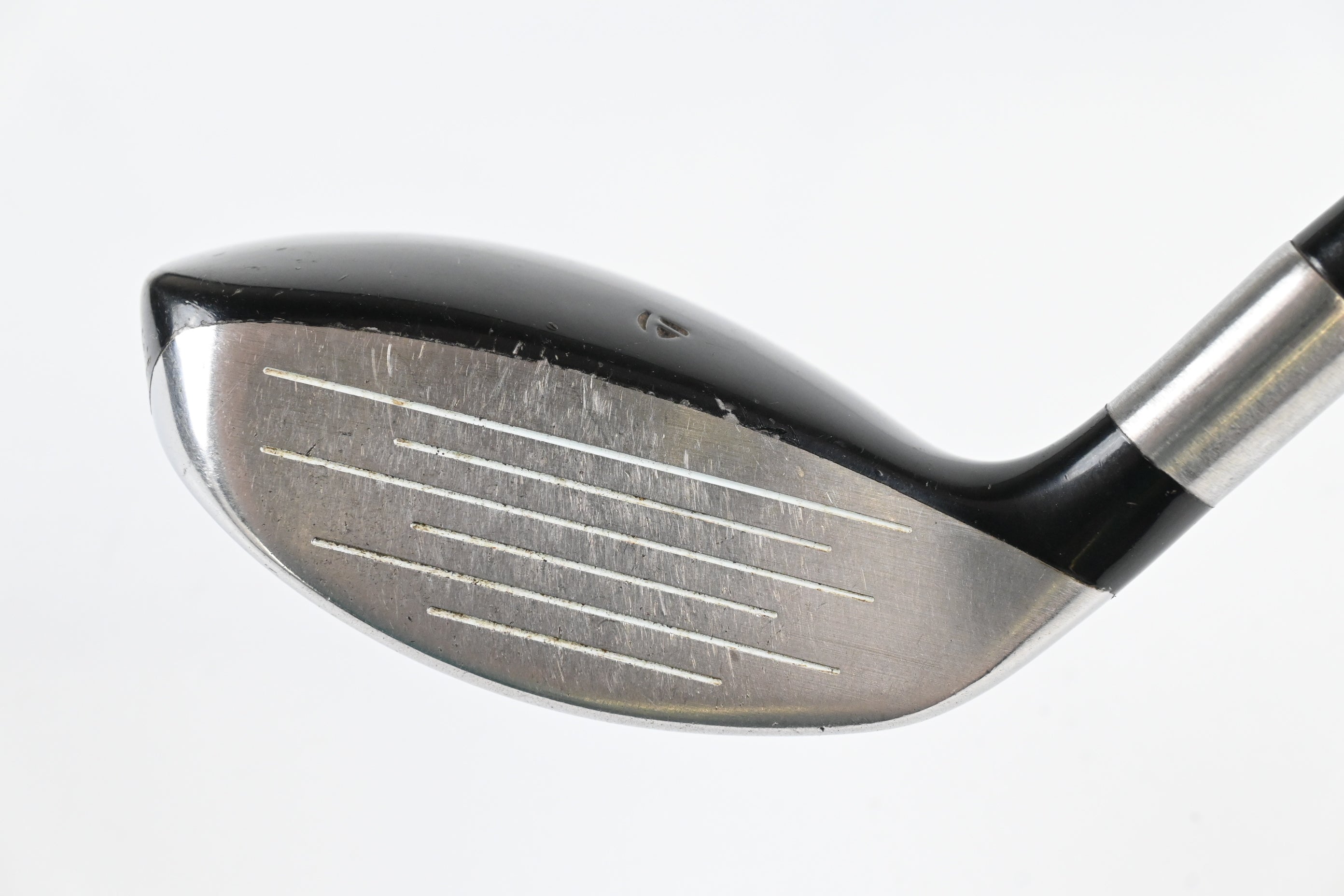 Ladies Taylormade Burner 2007 #6 Hybrid / 28 Degree / Ladies Flex Taylormade 50