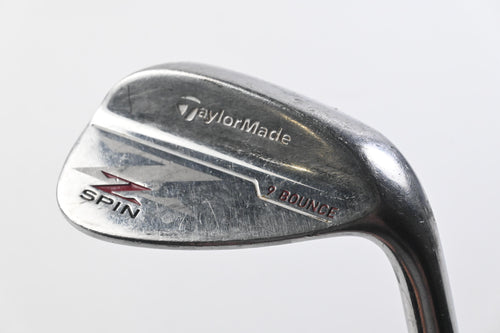 Taylormade Z-Spin Red Gap Wedge / 52 Degree / Wedge Flex Taylormade Z Spin