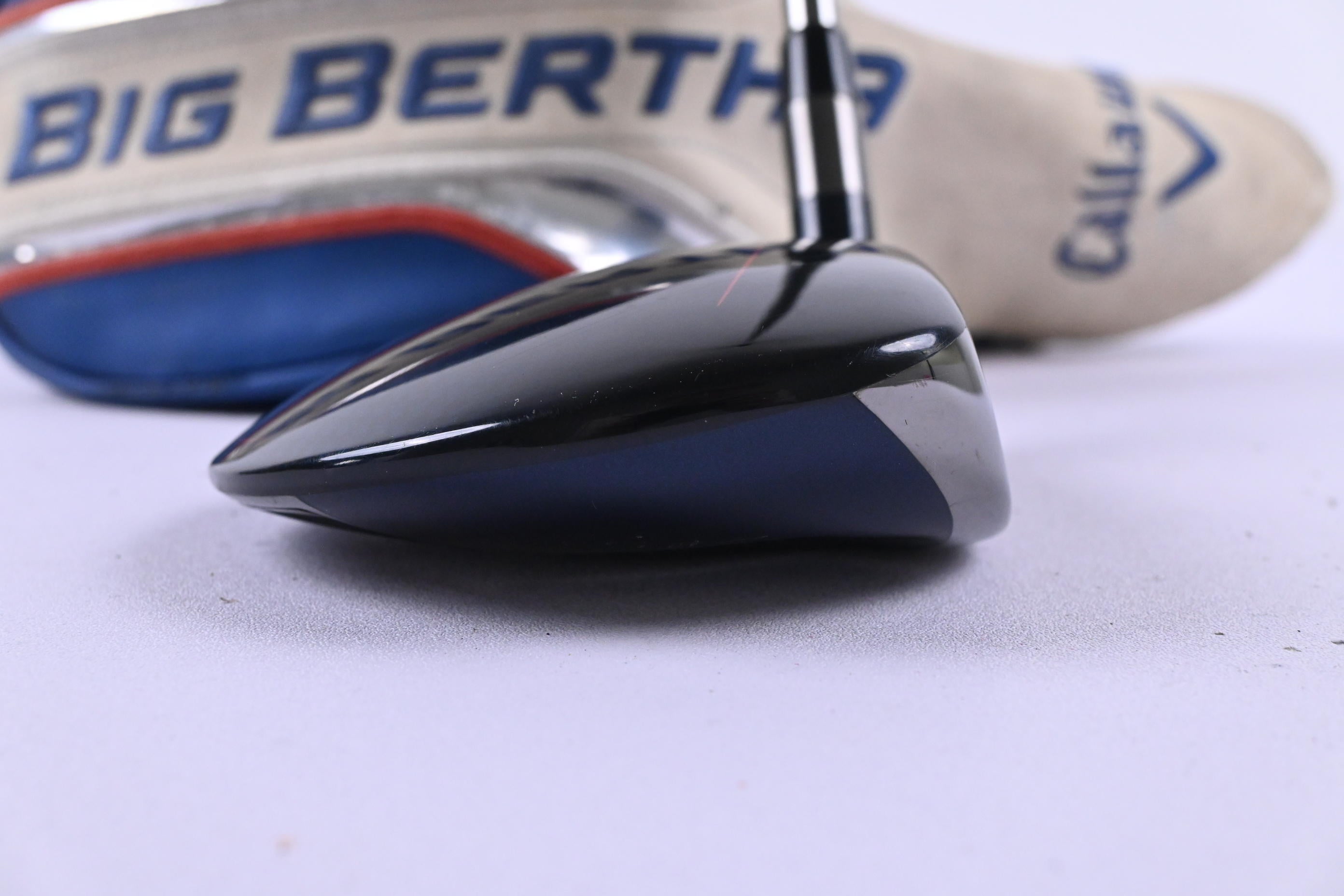 Callaway Big Bertha B21 #3 Wood / 15 Degree / Regular Flex Callaway RCH 65 Shaft