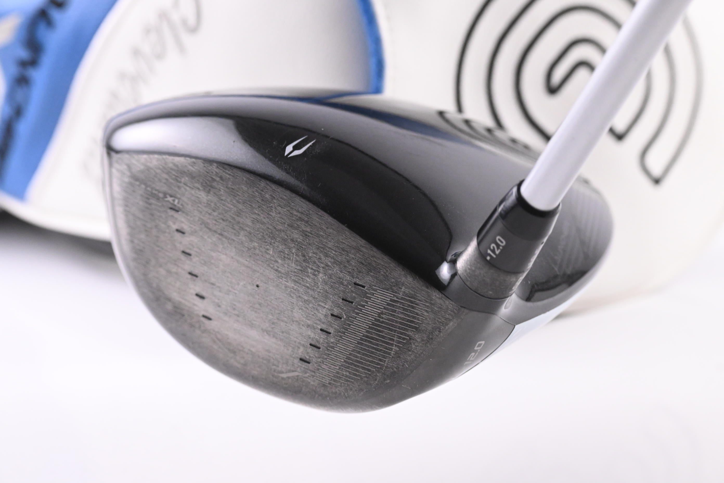 Ladies Cleveland Launcher XL 2 Driver / 9-12 Degree / Ladies Flex Aldila Ascent