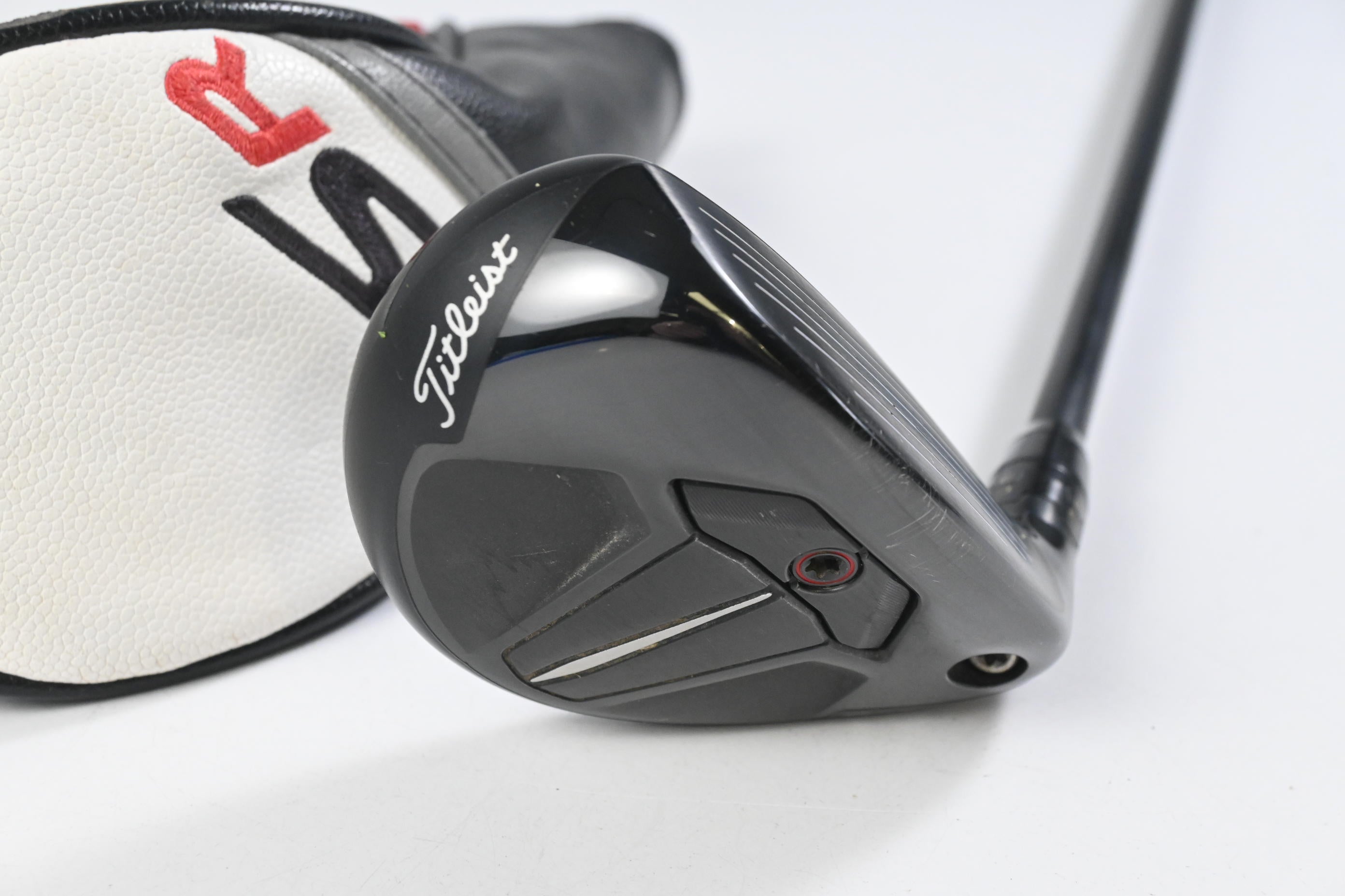 Titleist TSR2 #3 Hybrid / 18 Degree / Stiff Flex Tensei 1K Black 95 Shaft