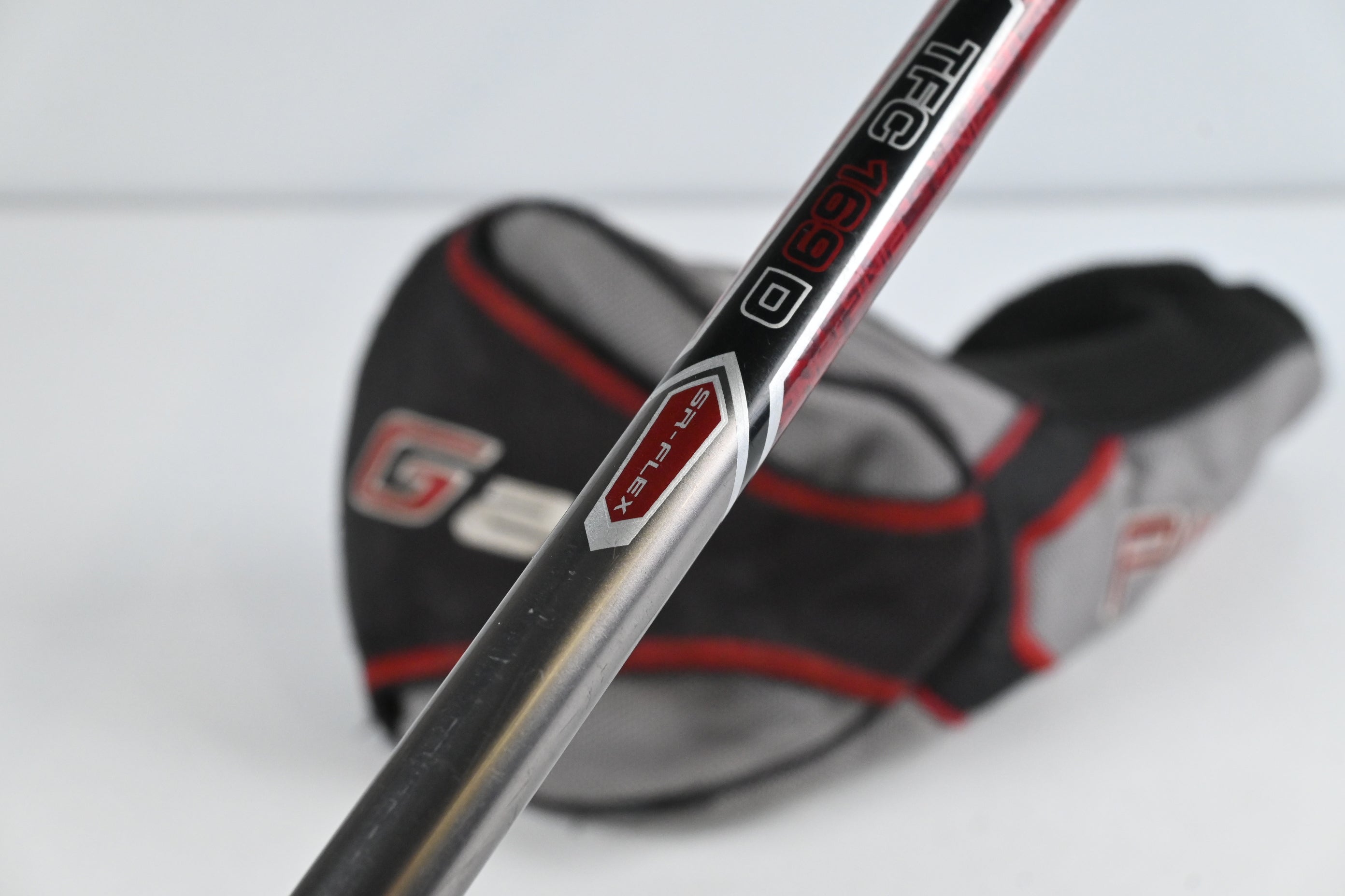 Ping G20 Driver / 12 Degree / Senior Flex Ping TFC 169 D Shaft