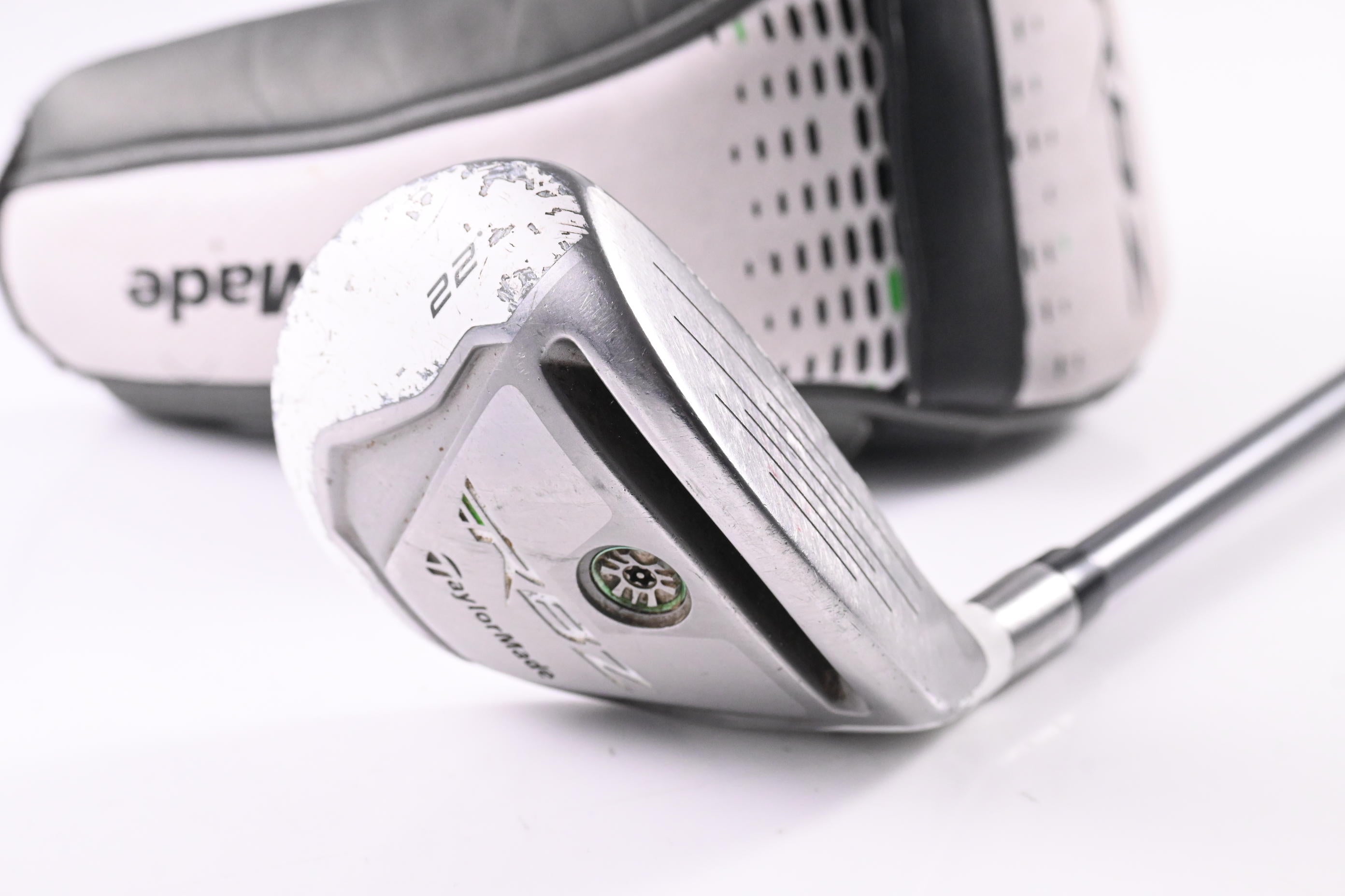 Taylormade RBZ #4 Hybrid / 22 Degree / Regular Flex Taylormade RBZ 65 Shaft