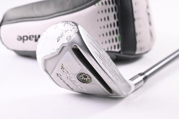 Taylormade RBZ #4 Hybrid / 22 Degree / Regular Flex Taylormade RBZ 65 Shaft